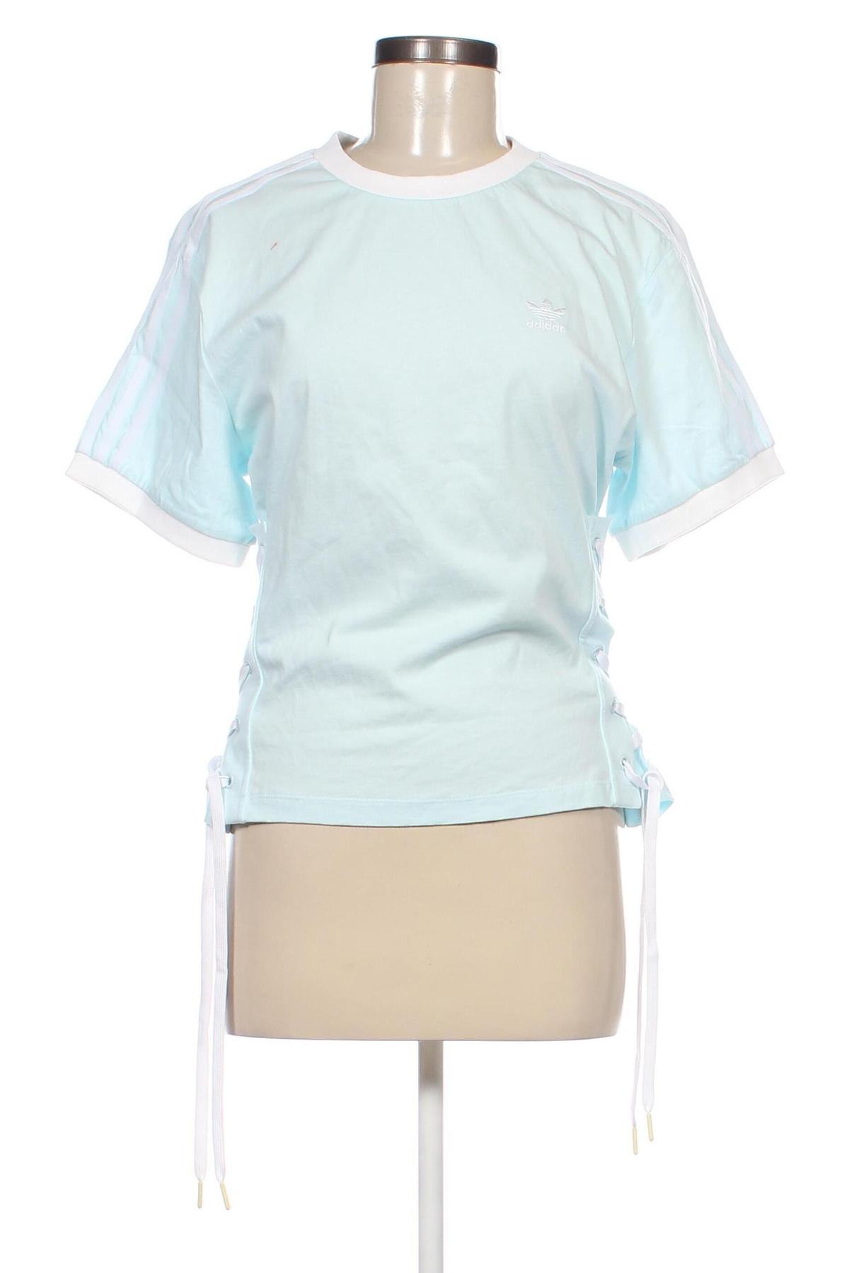 Damen Shirt Adidas Originals, Größe XS, Farbe Blau, Preis € 15,99