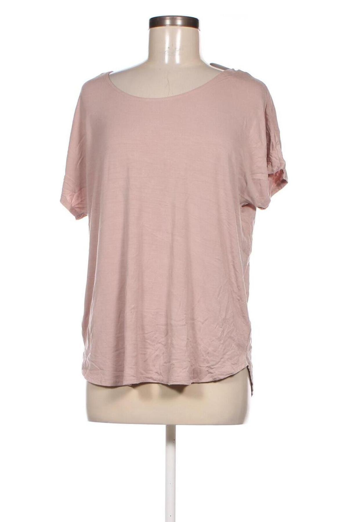 Damen Shirt Adrienne Vittadini, Größe XL, Farbe Aschrosa, Preis 22,79 €