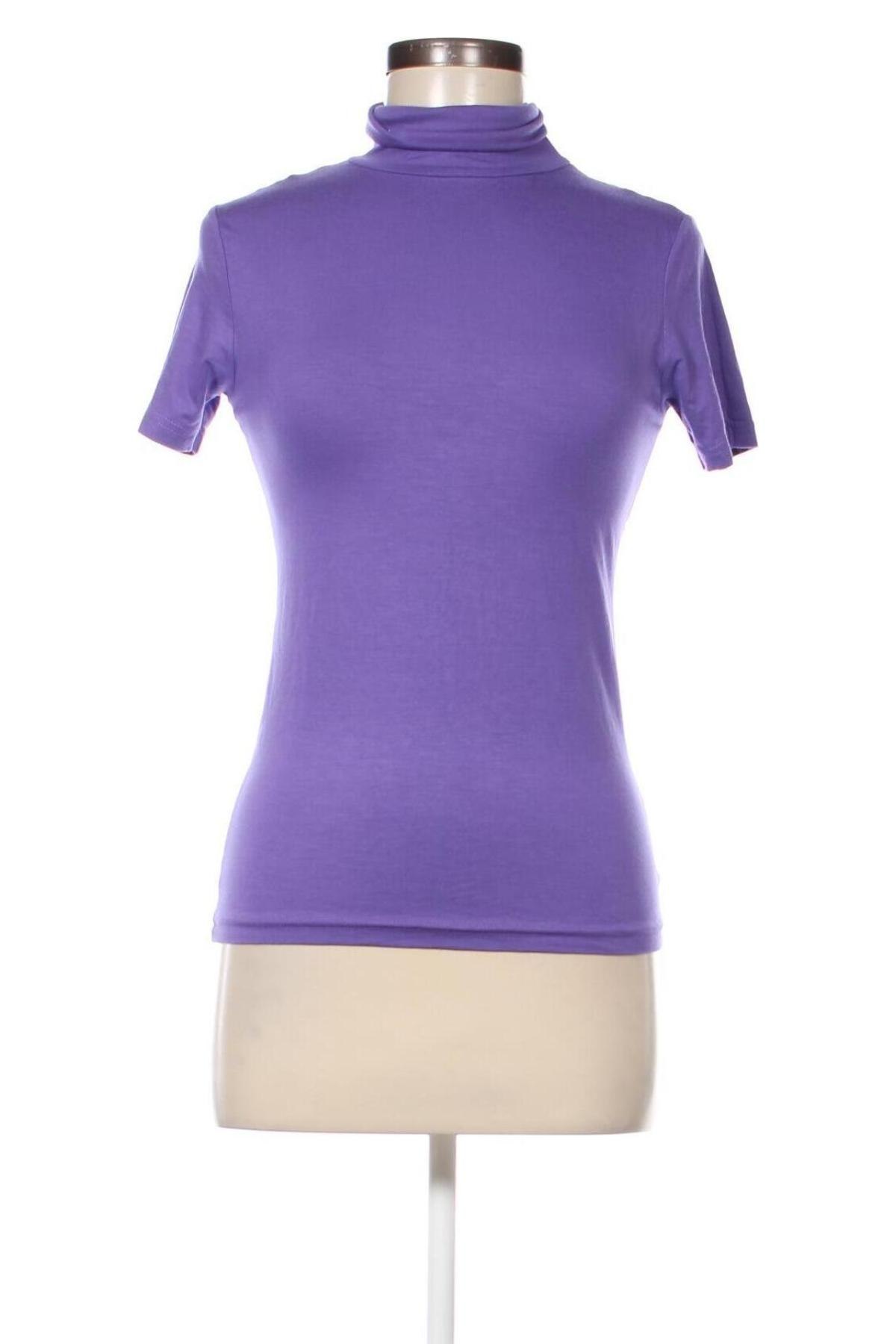 Damen Shirt Akropol, Größe S, Farbe Lila, Preis 2,99 €