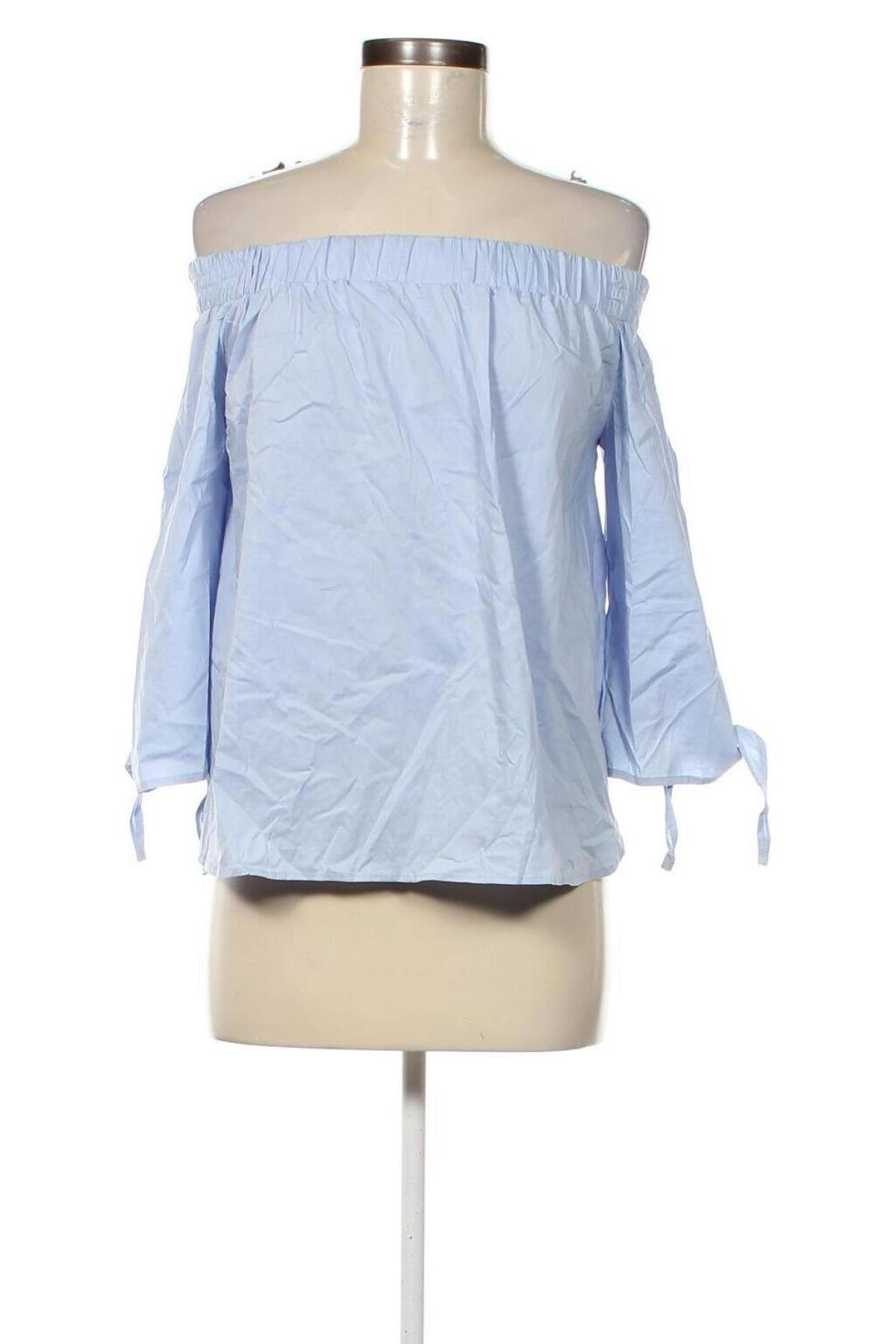 Damen Shirt Alcott, Größe S, Farbe Blau, Preis € 3,99