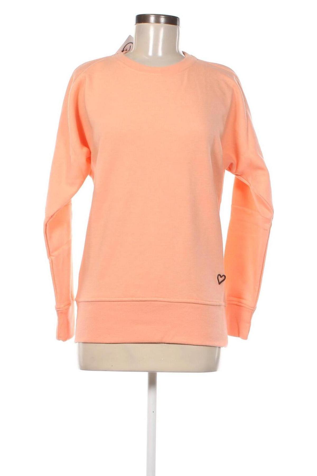 Damen Shirt Alife And Kickin, Größe M, Farbe Orange, Preis € 9,49