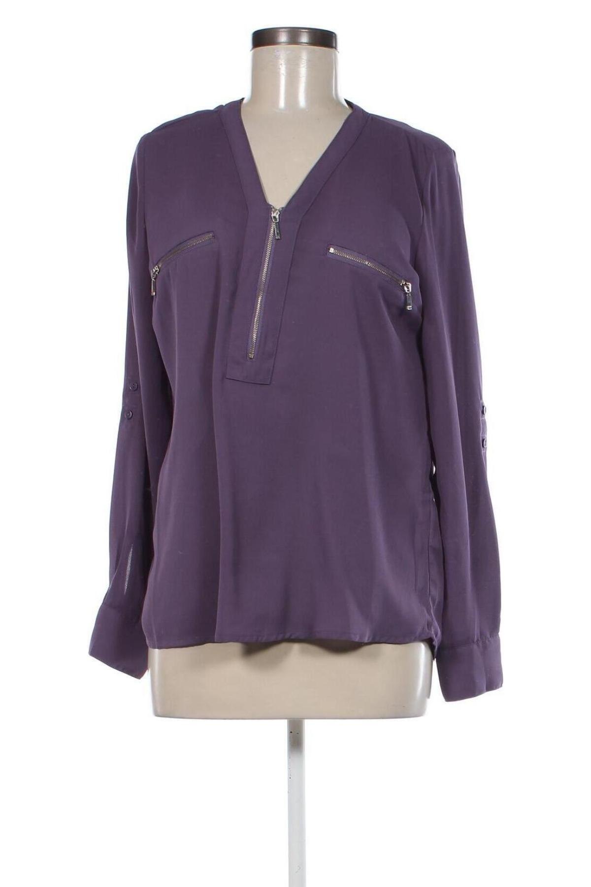 Damen Shirt Amisu, Größe S, Farbe Lila, Preis € 4,99