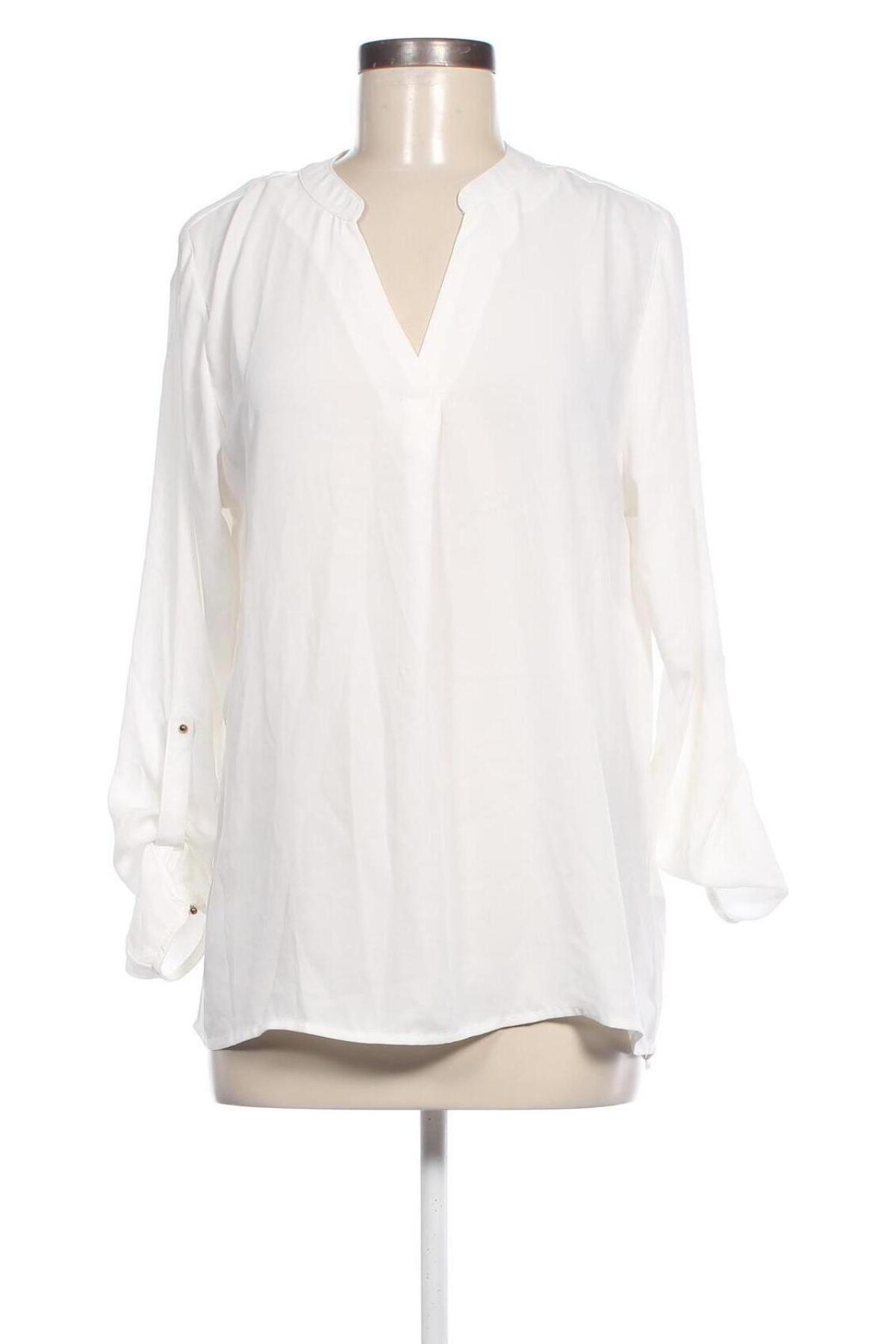 Damen Shirt Amisu, Größe M, Farbe Weiß, Preis € 3,99