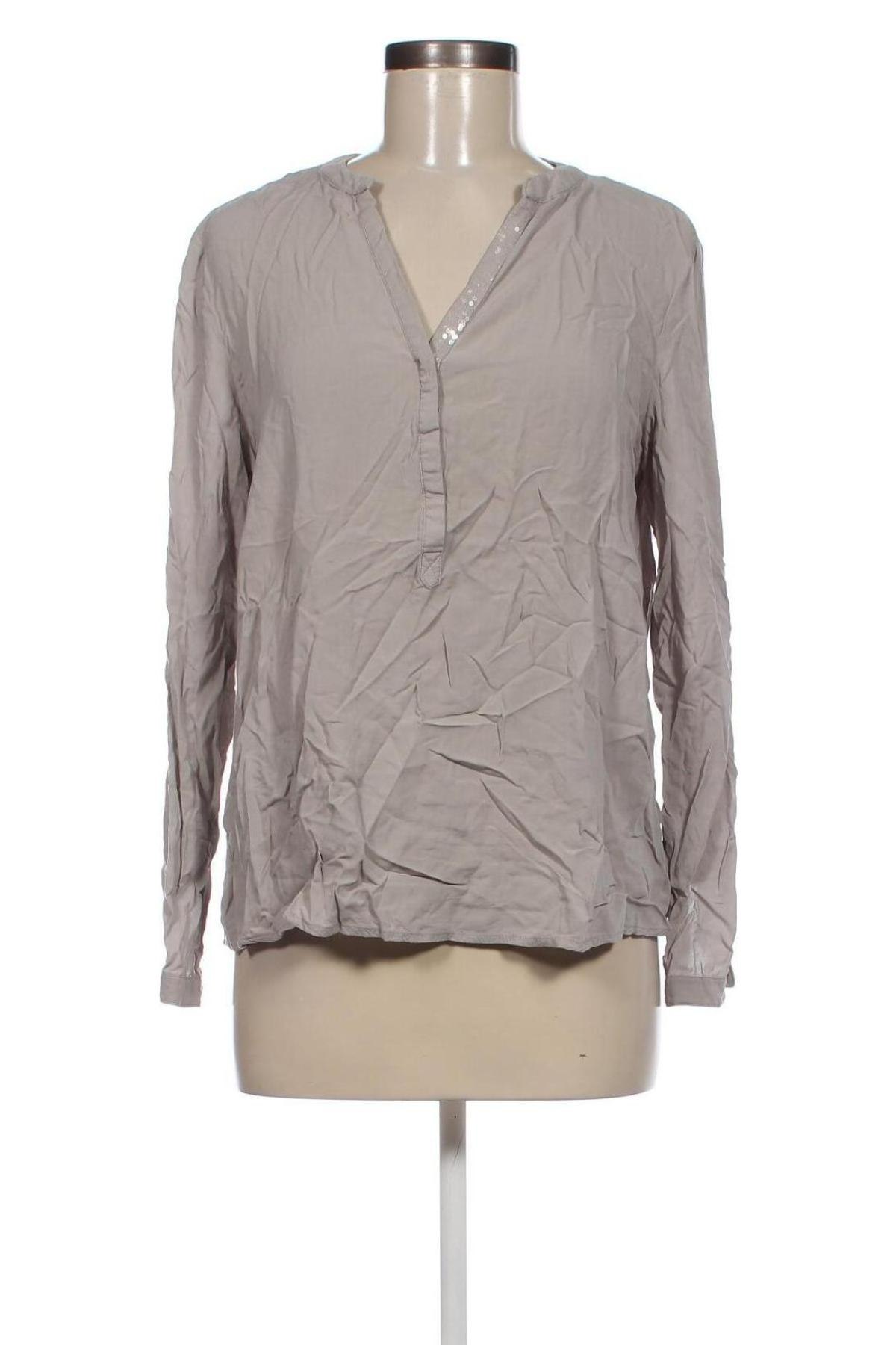 Damen Shirt Anastacia, Größe S, Farbe Grau, Preis 4,99 €