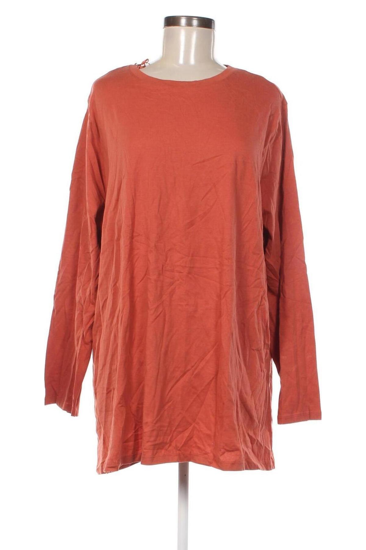 Damen Shirt Anko, Größe 3XL, Farbe Rot, Preis 6,99 €