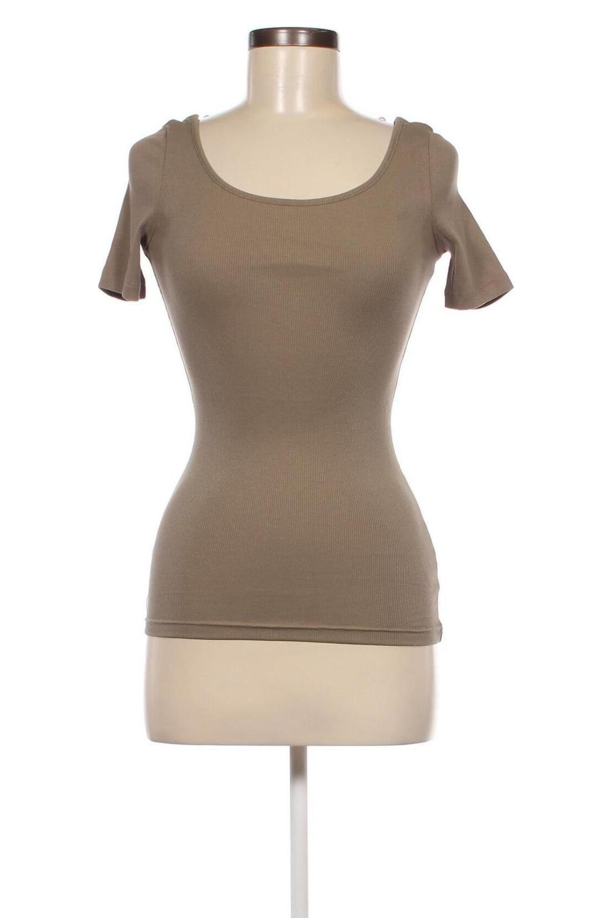 Damen Shirt Arket, Größe XS, Farbe Beige, Preis € 16,99