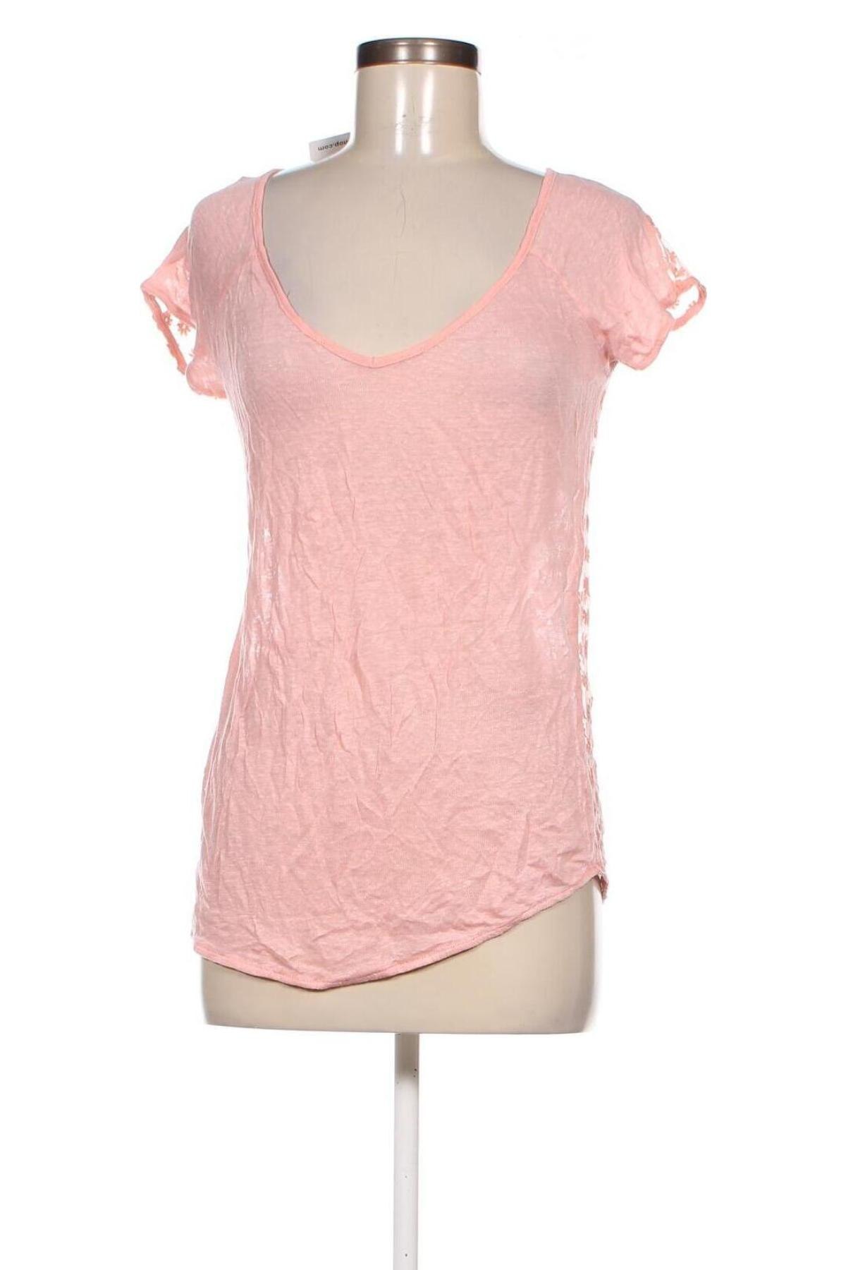 Damen Shirt Atmosphere, Größe M, Farbe Rosa, Preis 4,49 €