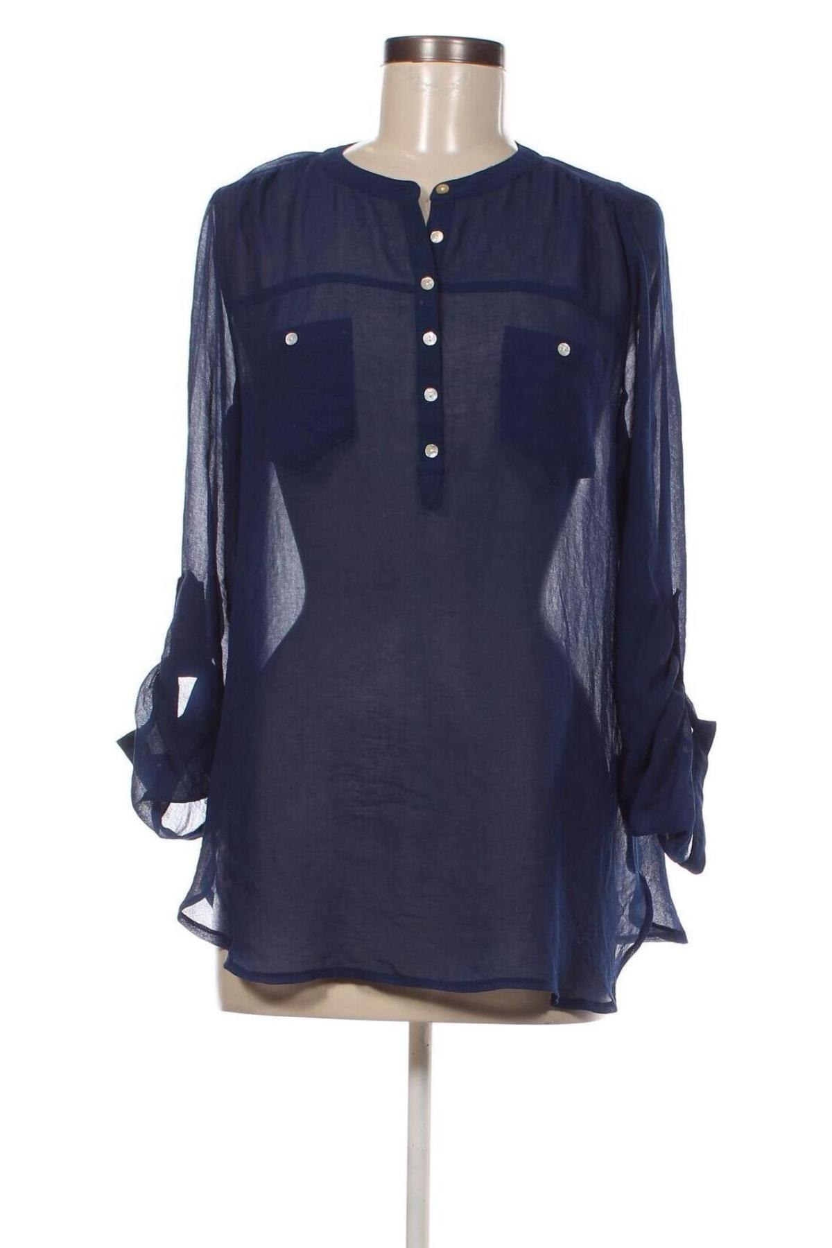 Damen Shirt Atmosphere, Größe M, Farbe Blau, Preis € 3,99