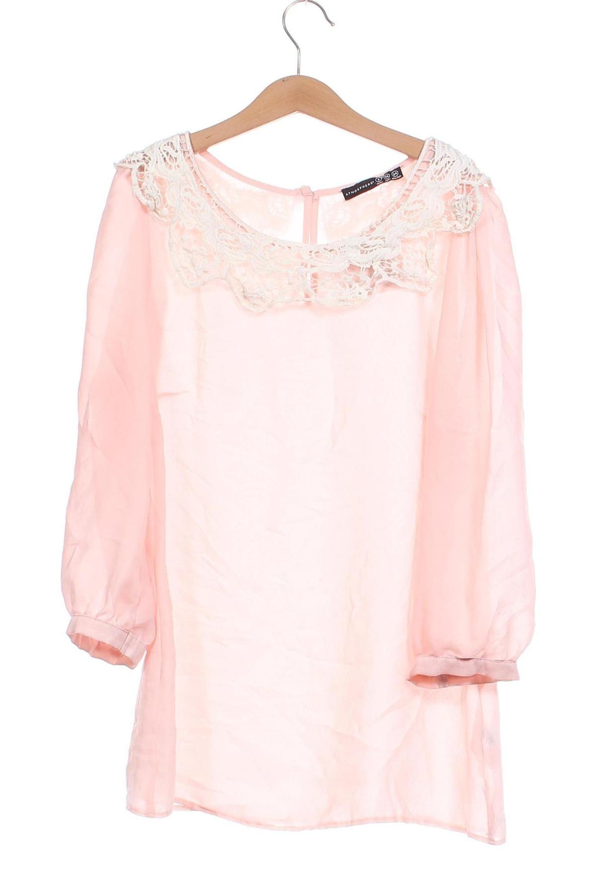 Damen Shirt Atmosphere, Größe XS, Farbe Rosa, Preis 3,99 €