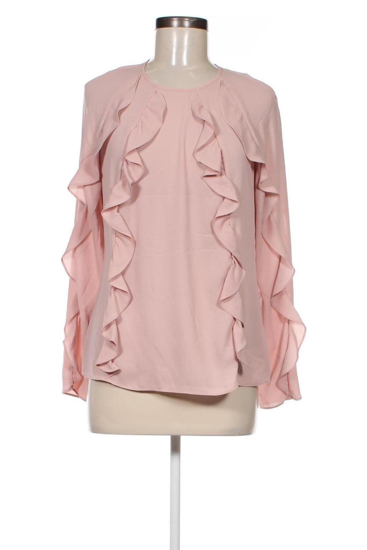 Damen Shirt Atmosphere, Größe S, Farbe Aschrosa, Preis 3,99 €