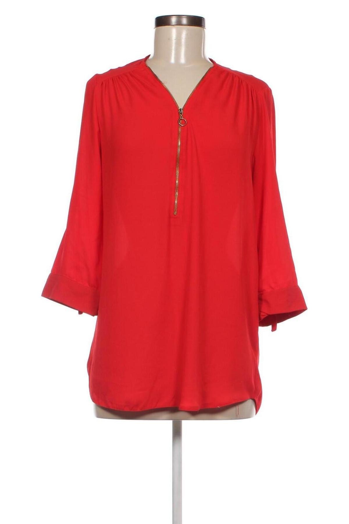 Damen Shirt Atmosphere, Größe M, Farbe Rot, Preis € 3,99