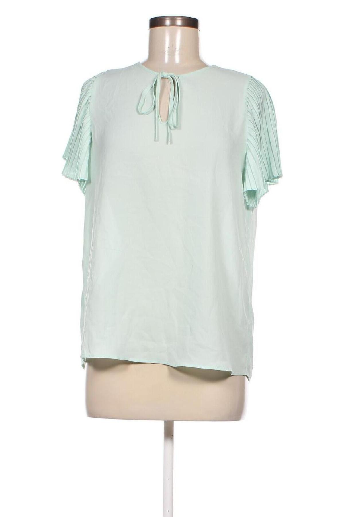 Damen Shirt Atmosphere, Größe L, Farbe Grün, Preis € 6,49