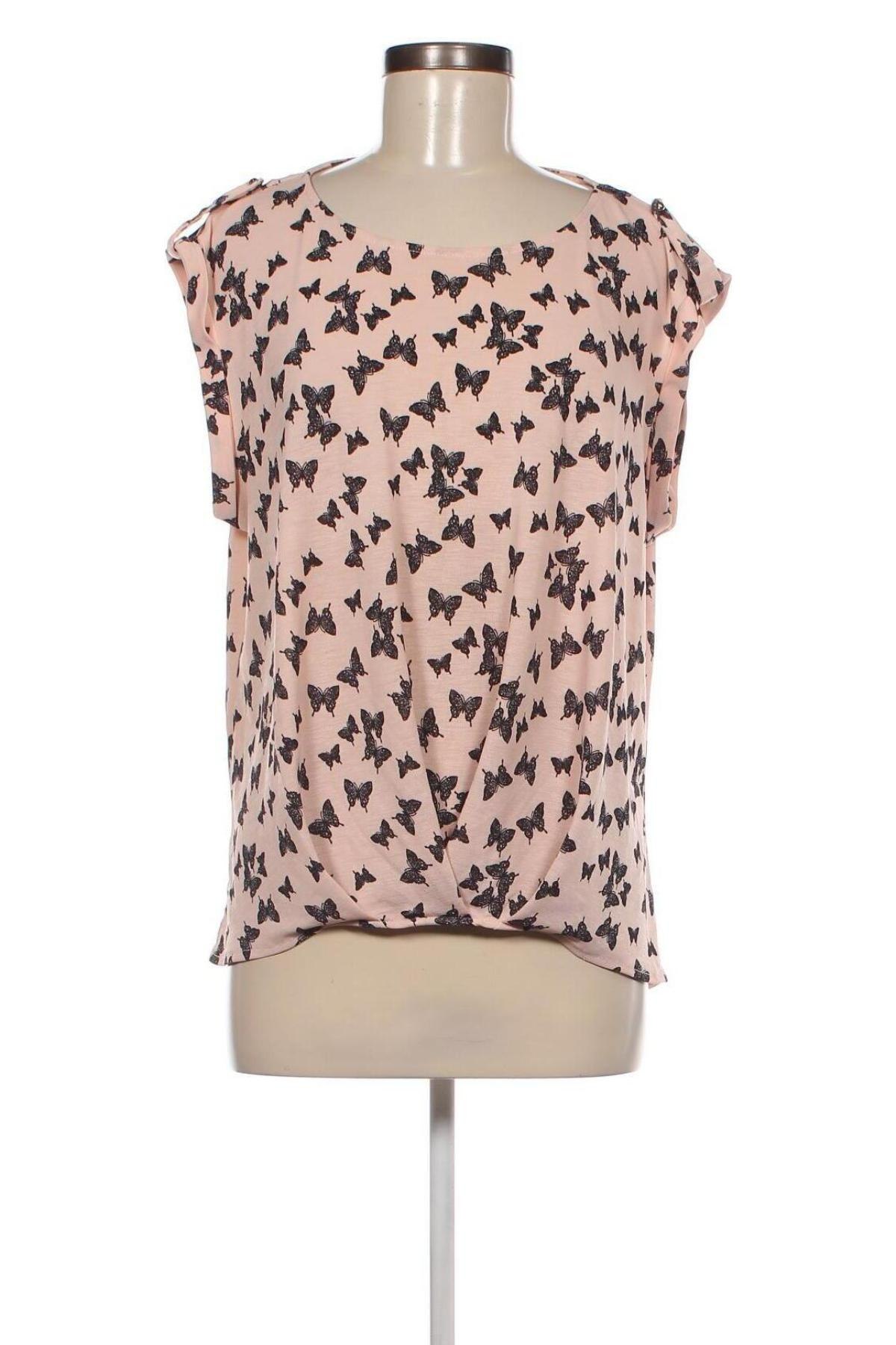 Damen Shirt Atmosphere, Größe XL, Farbe Beige, Preis € 6,99