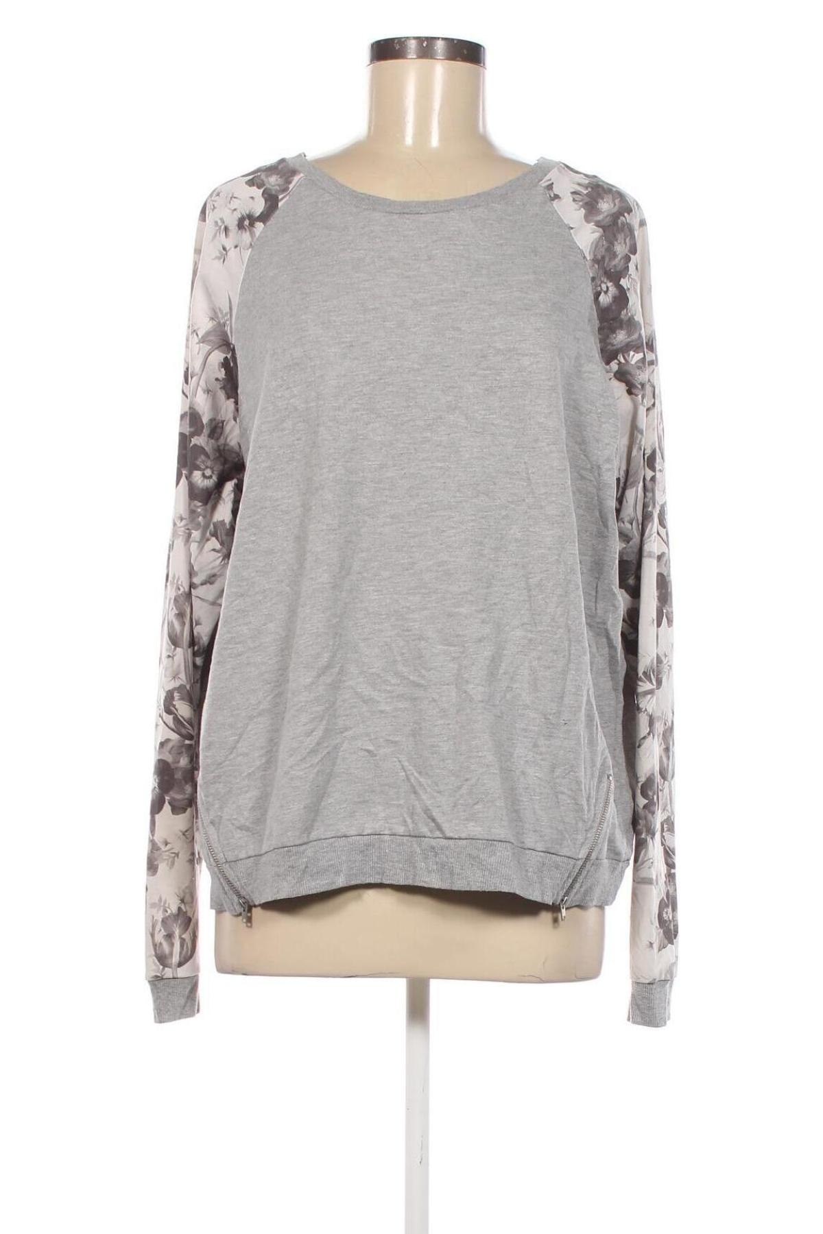 Damen Shirt Atmosphere, Größe XXL, Farbe Grau, Preis € 3,99