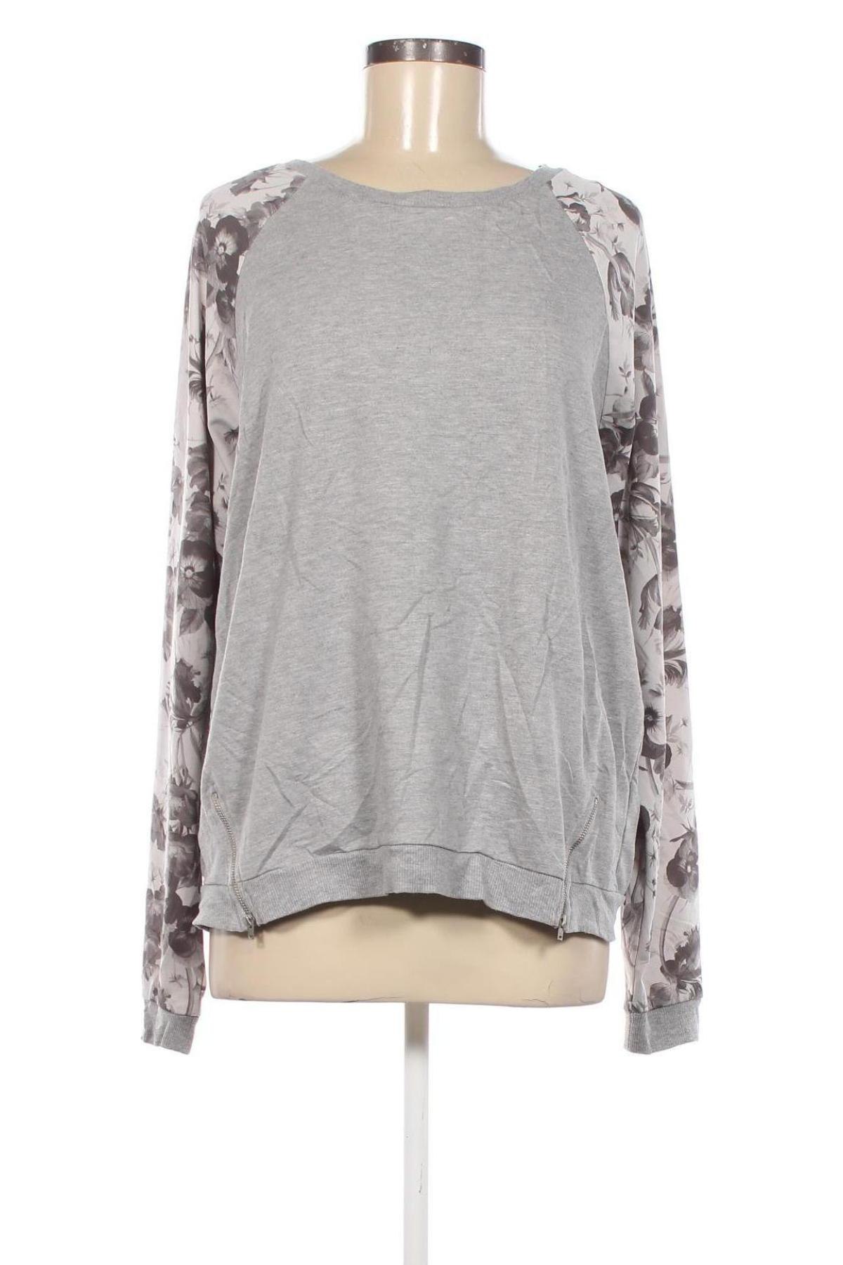 Damen Shirt Atmosphere, Größe XXL, Farbe Grau, Preis € 3,99