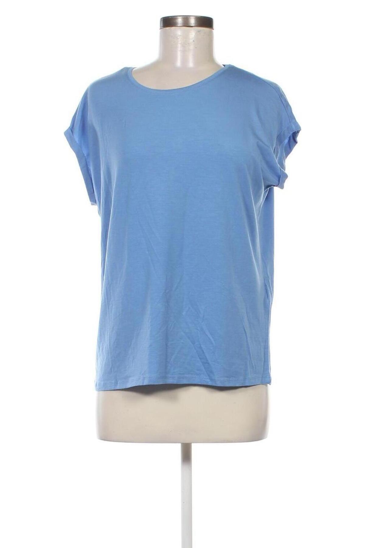 Damen Shirt Aware by Vero Moda, Größe XS, Farbe Blau, Preis € 5,49