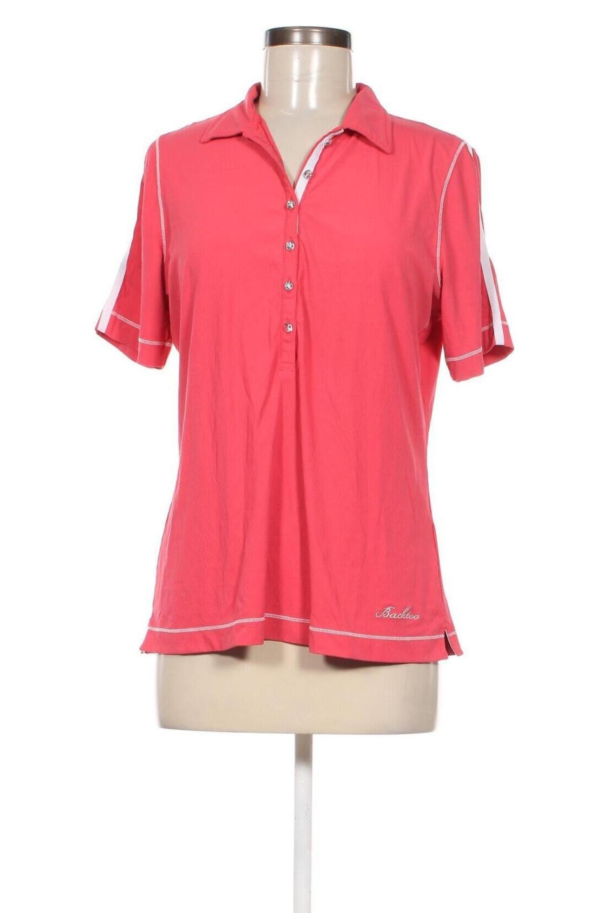 Damen Shirt Backtee, Größe M, Farbe Rosa, Preis € 9,99