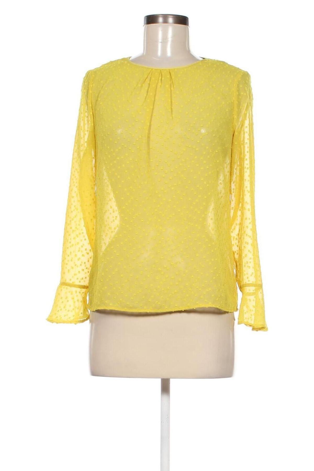 Damen Shirt Banana Republic, Größe S, Farbe Gelb, Preis 5,49 €