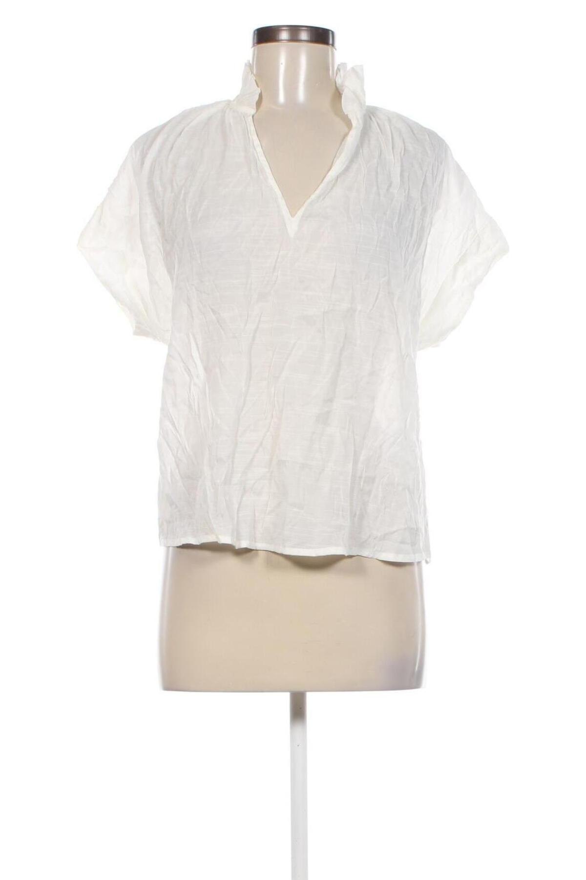 Damen Shirt Banana Republic, Größe XS, Farbe Weiß, Preis € 11,99