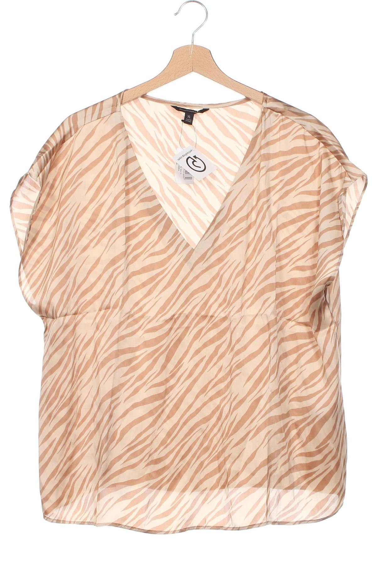 Damen Shirt Banana Republic, Größe XL, Farbe Beige, Preis € 10,99