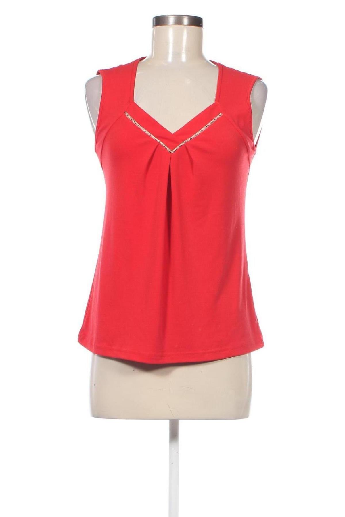 Damen Shirt Batida, Größe XS, Farbe Rot, Preis € 4,99