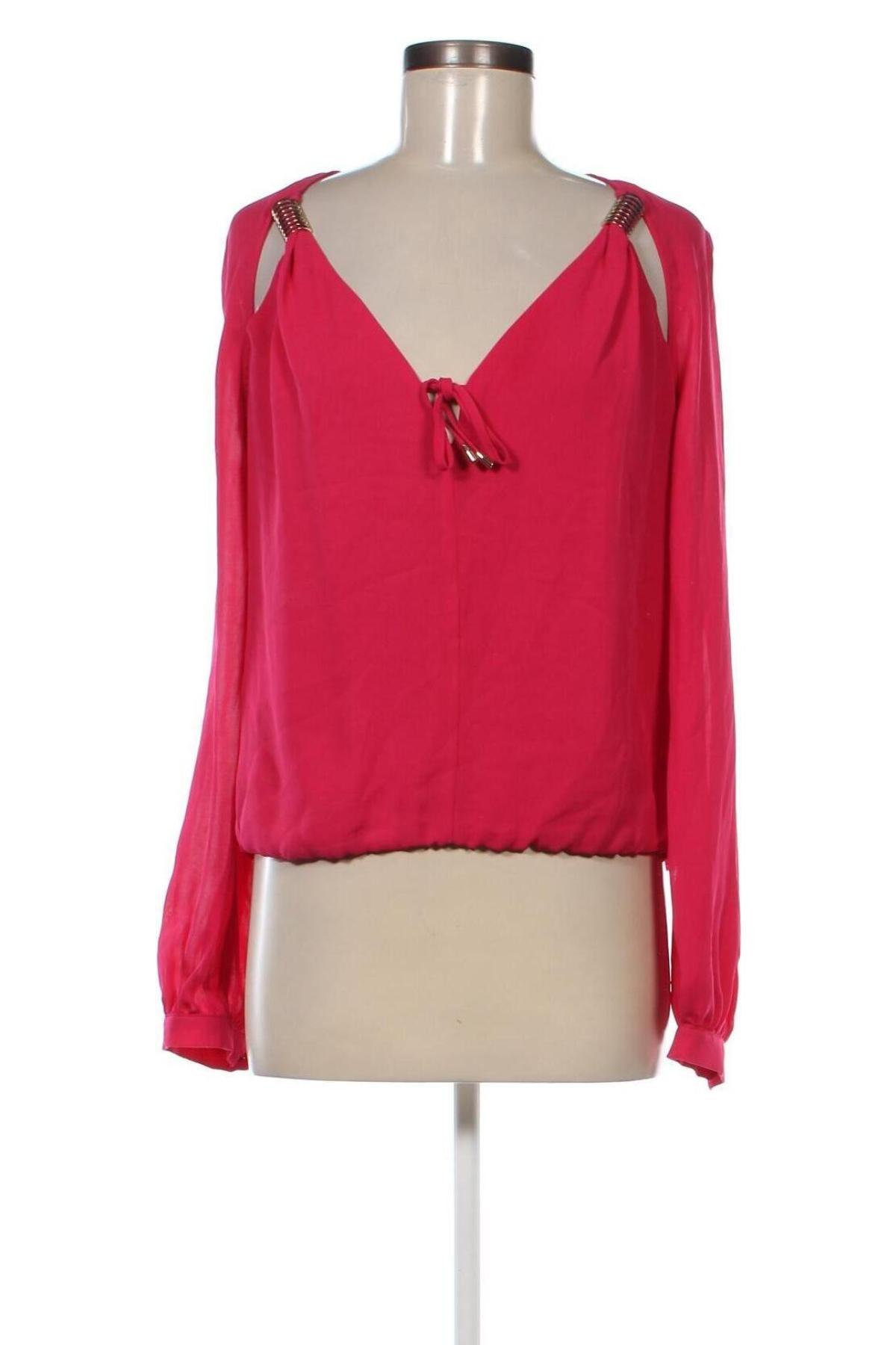 Damen Shirt Bebe, Größe L, Farbe Rosa, Preis 6,99 €