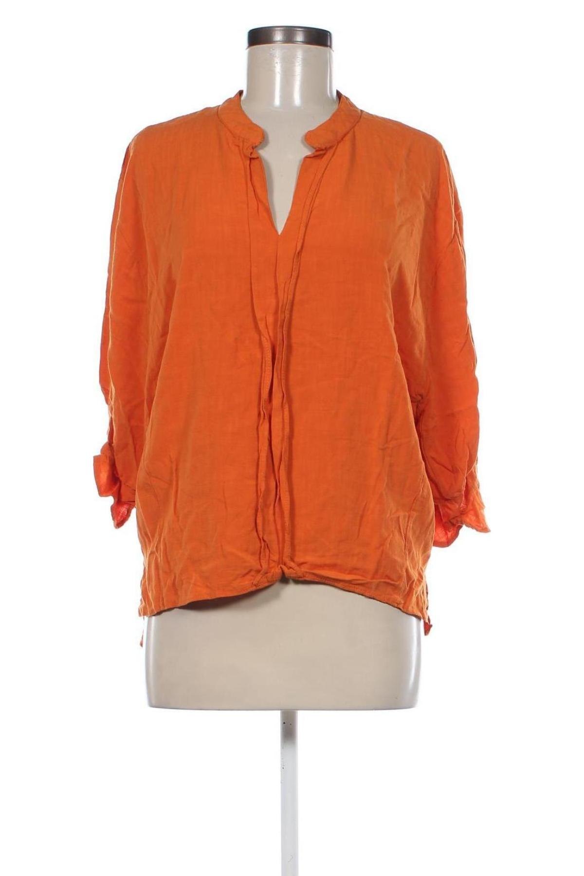 Damen Shirt Bebe Plus, Größe XL, Farbe Orange, Preis € 8,24