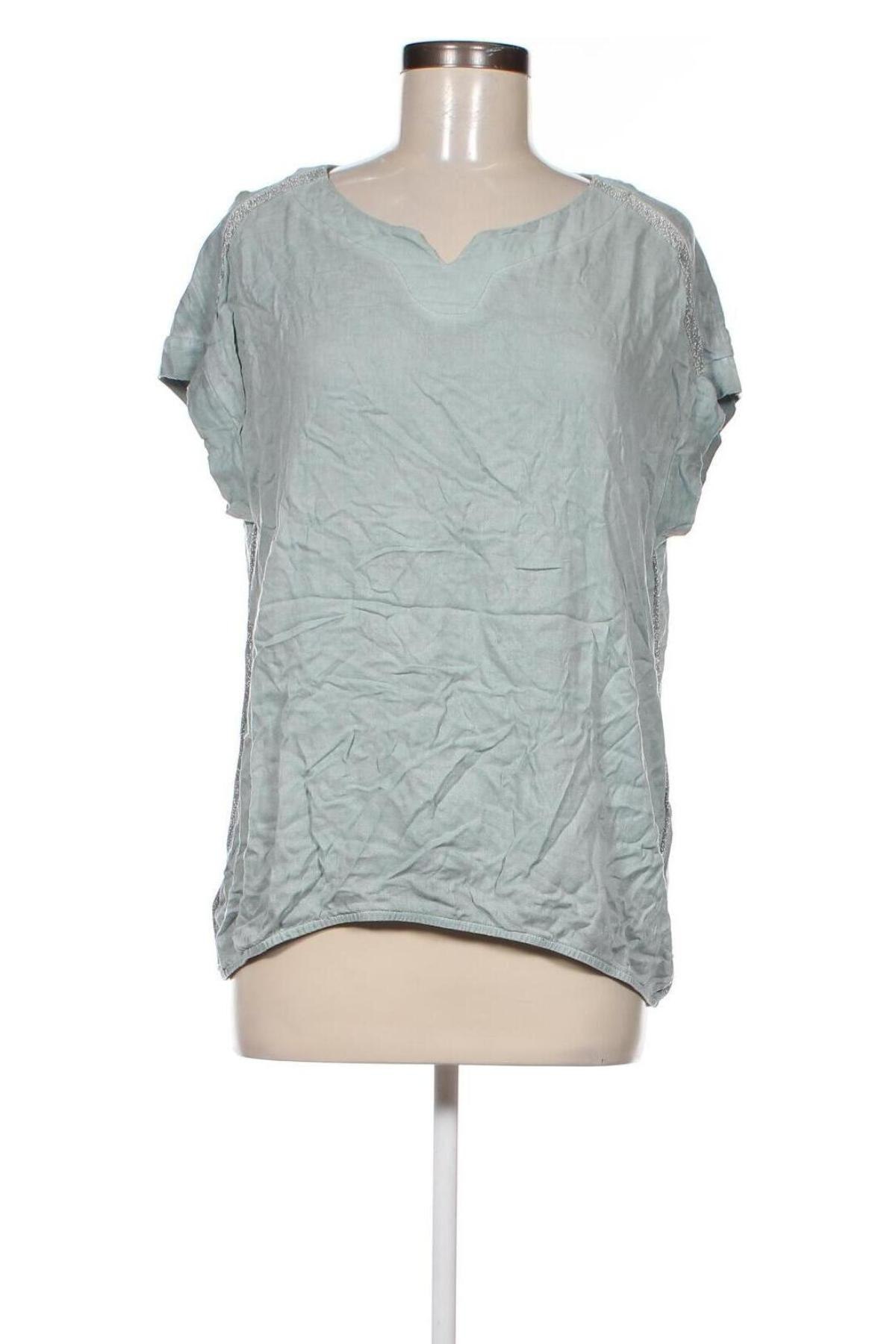 Damen Shirt Betty & Co, Größe M, Farbe Blau, Preis 10,49 €