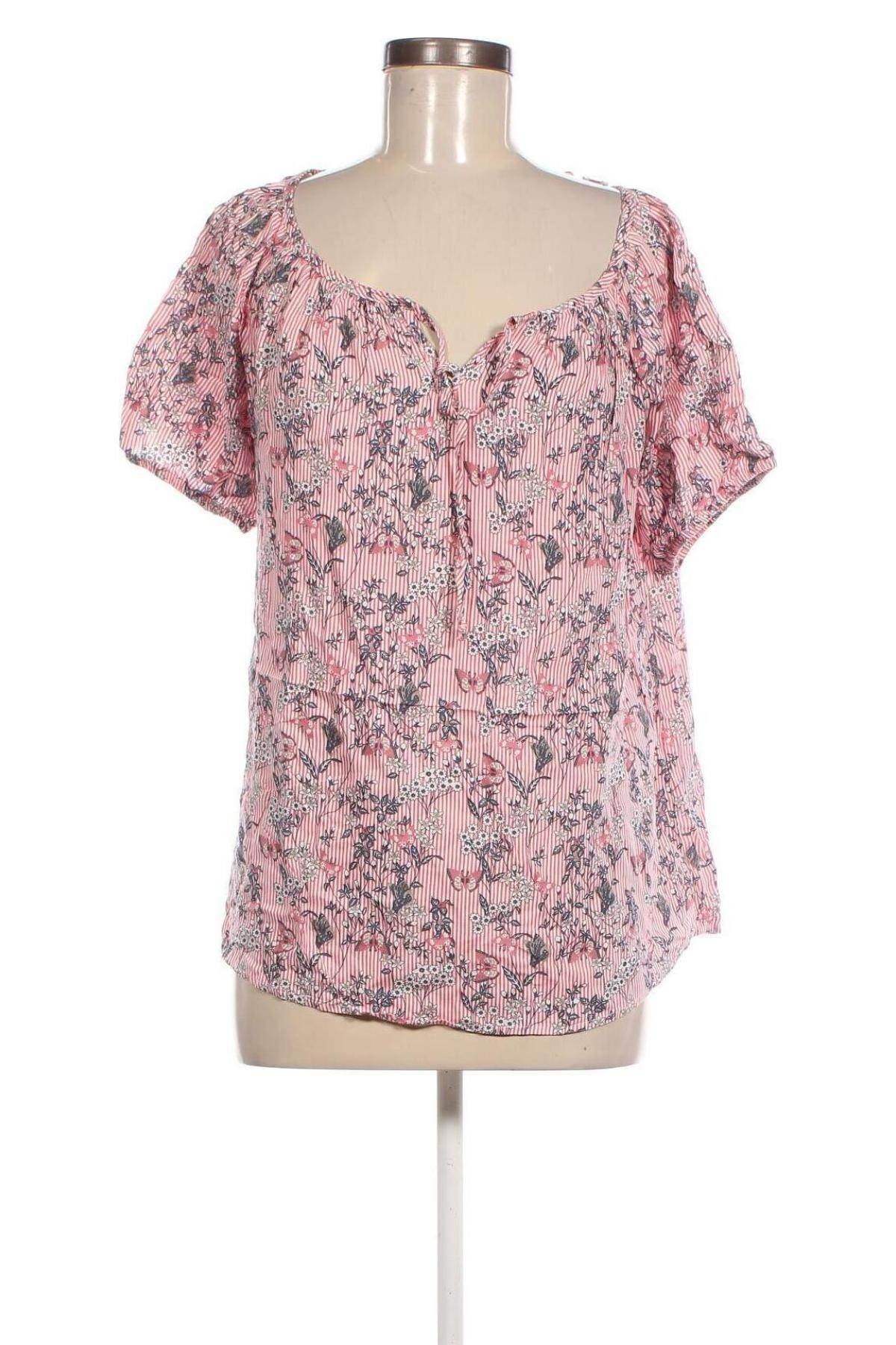 Damen Shirt Bexleys, Größe L, Farbe Mehrfarbig, Preis € 7,49