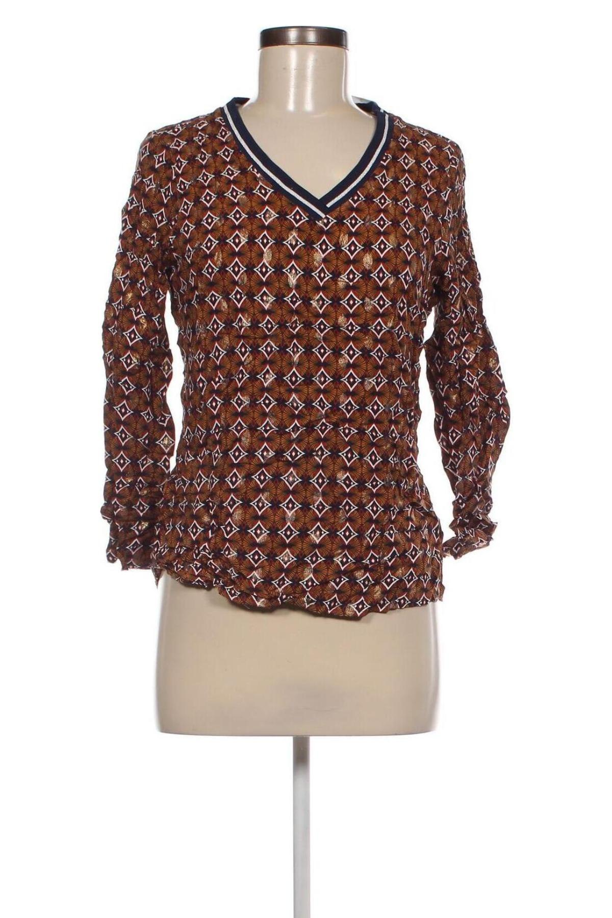 Damen Shirt Bexleys, Größe M, Farbe Mehrfarbig, Preis € 3,99