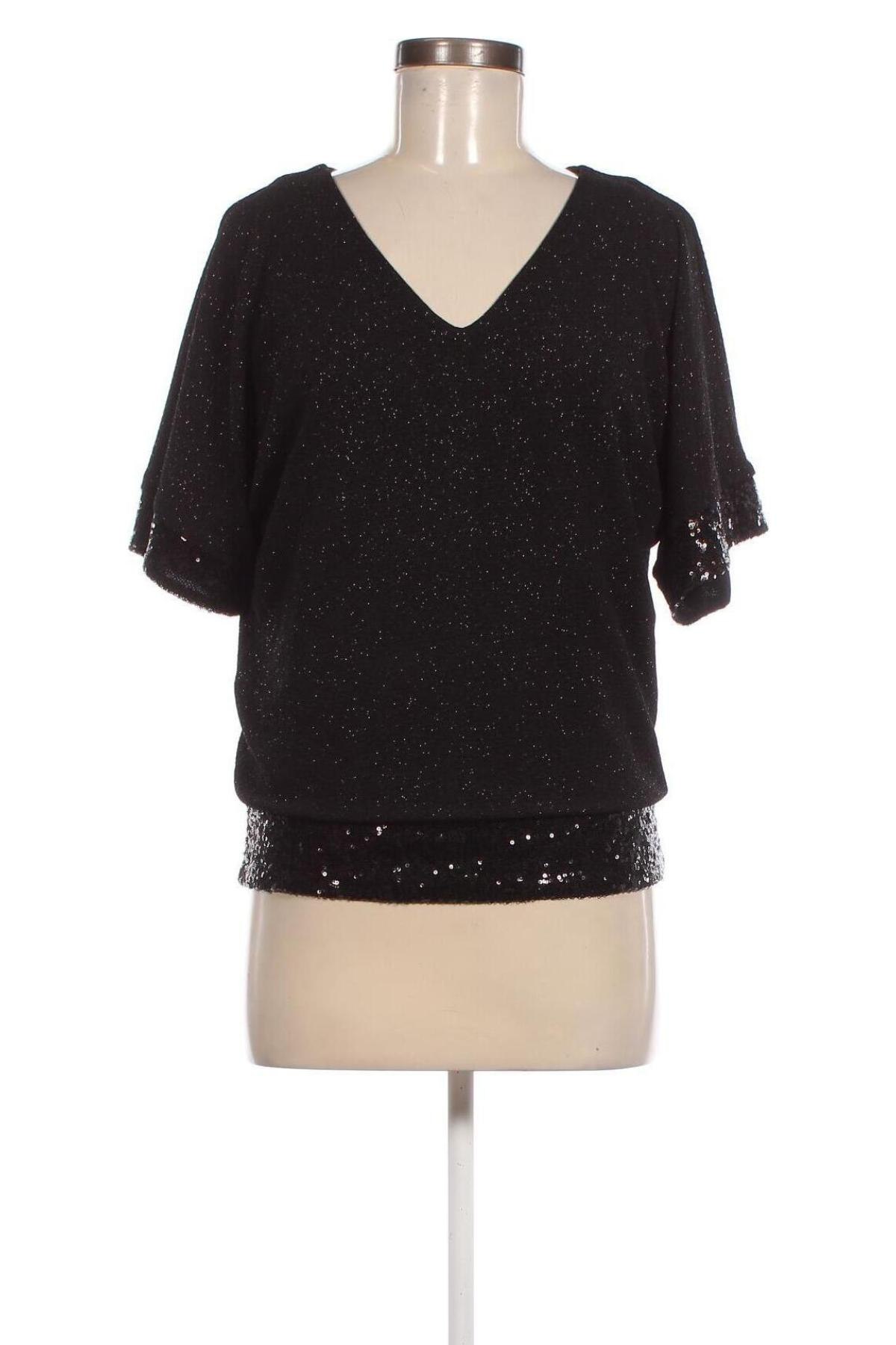 Damen Shirt Billie & Blossom, Größe M, Farbe Schwarz, Preis € 4,49