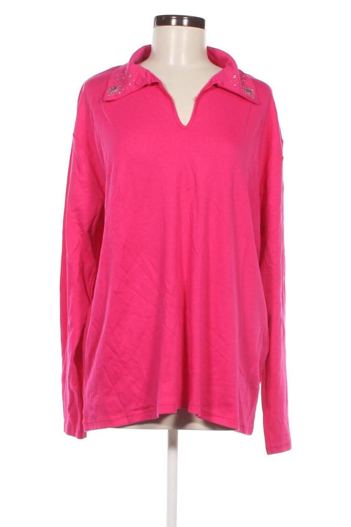 Damen Shirt Blu, Größe M, Farbe Rosa, Preis € 8,49