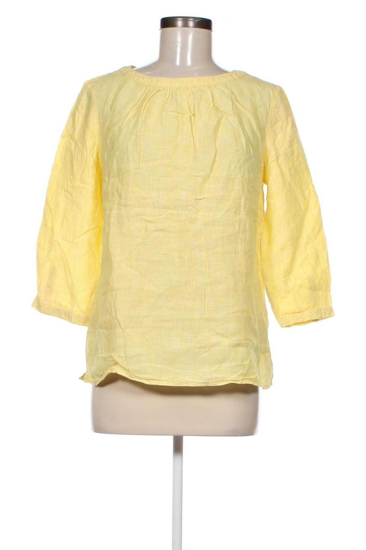 Damen Shirt Boden, Größe M, Farbe Gelb, Preis € 11,99