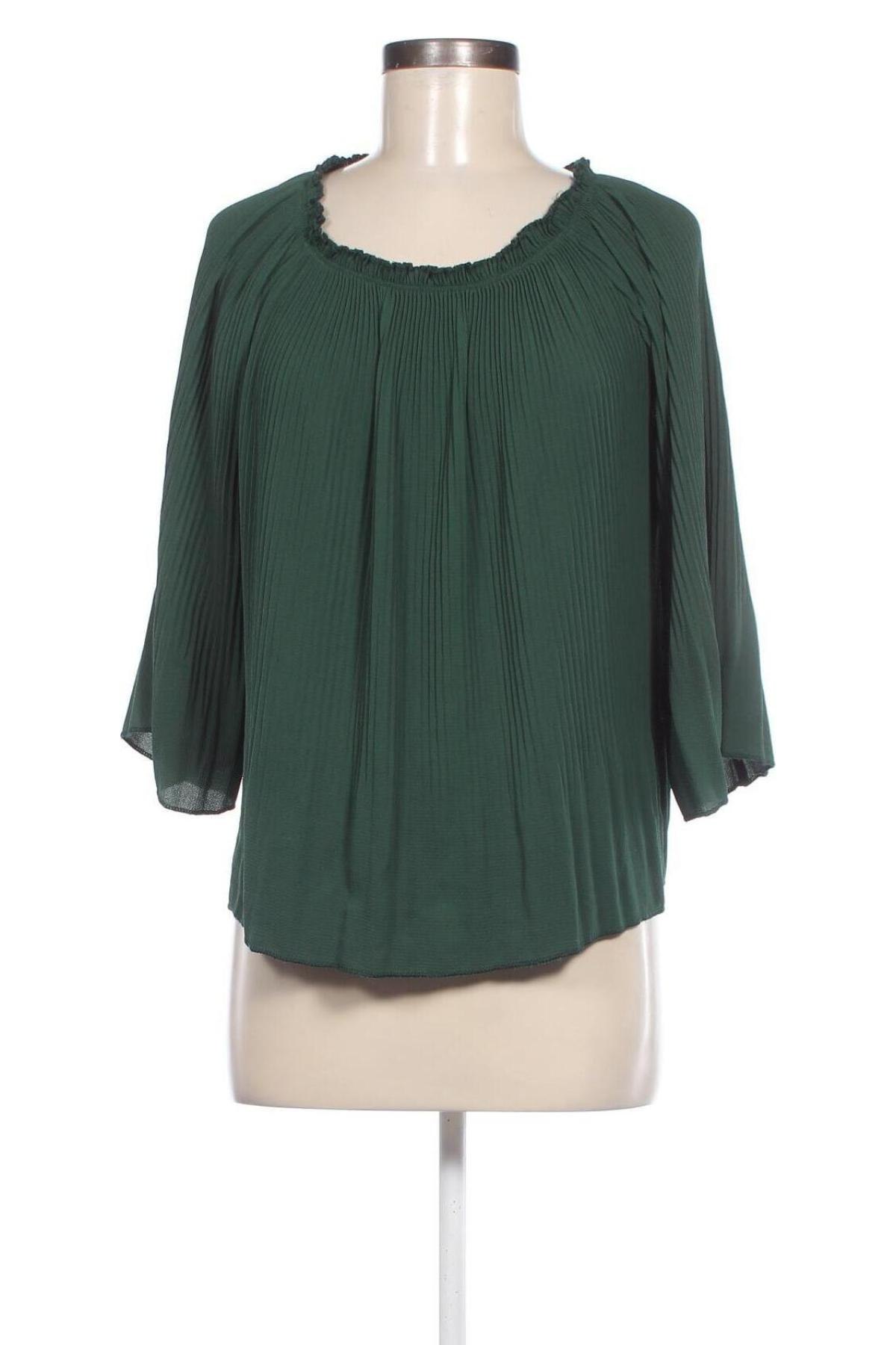 Bluză de femei Boohoo, Mărime S, Culoare Verde, Preț 21,99 Lei