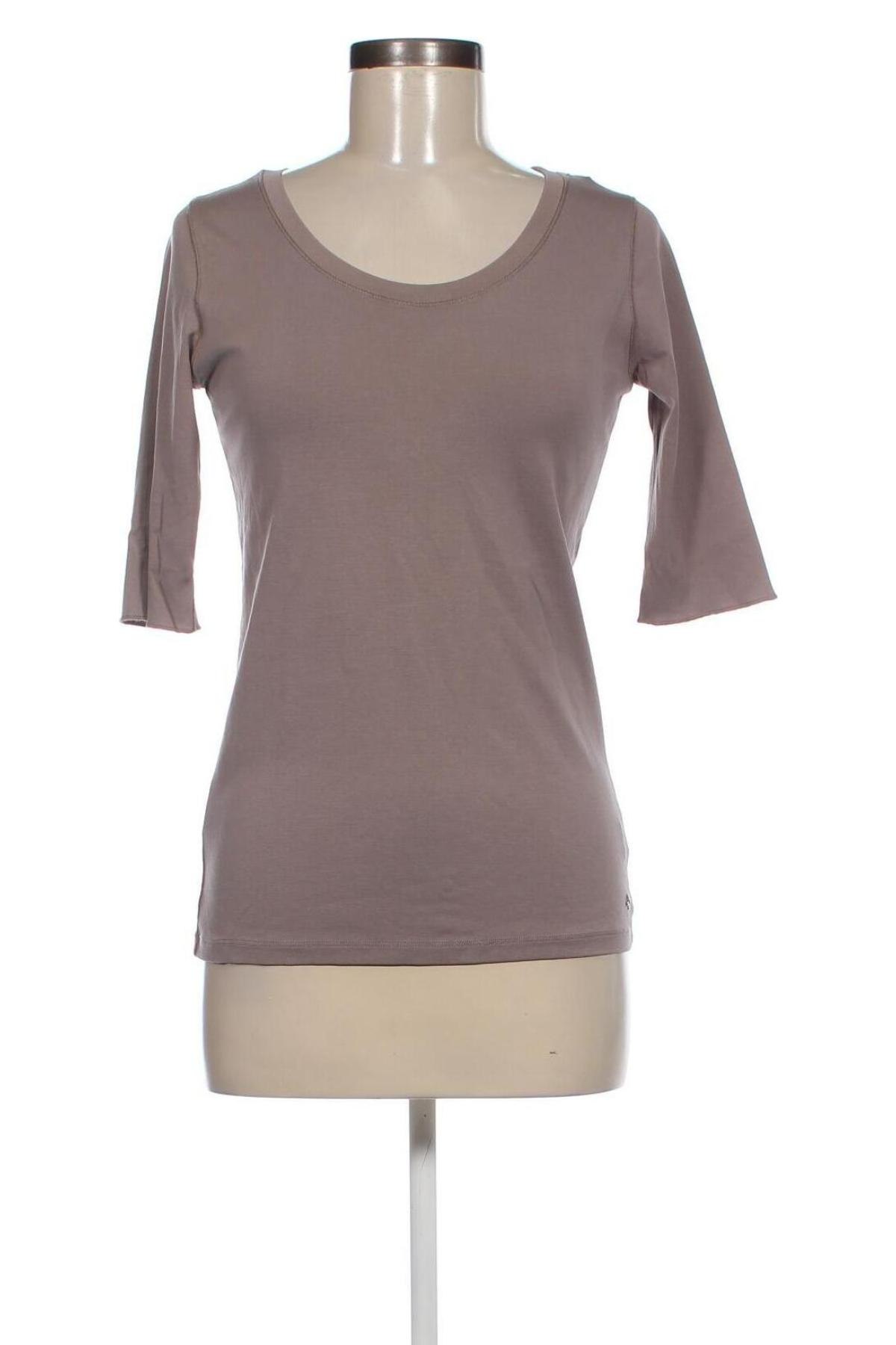 Damen Shirt Boviva, Größe M, Farbe Braun, Preis 4,49 €