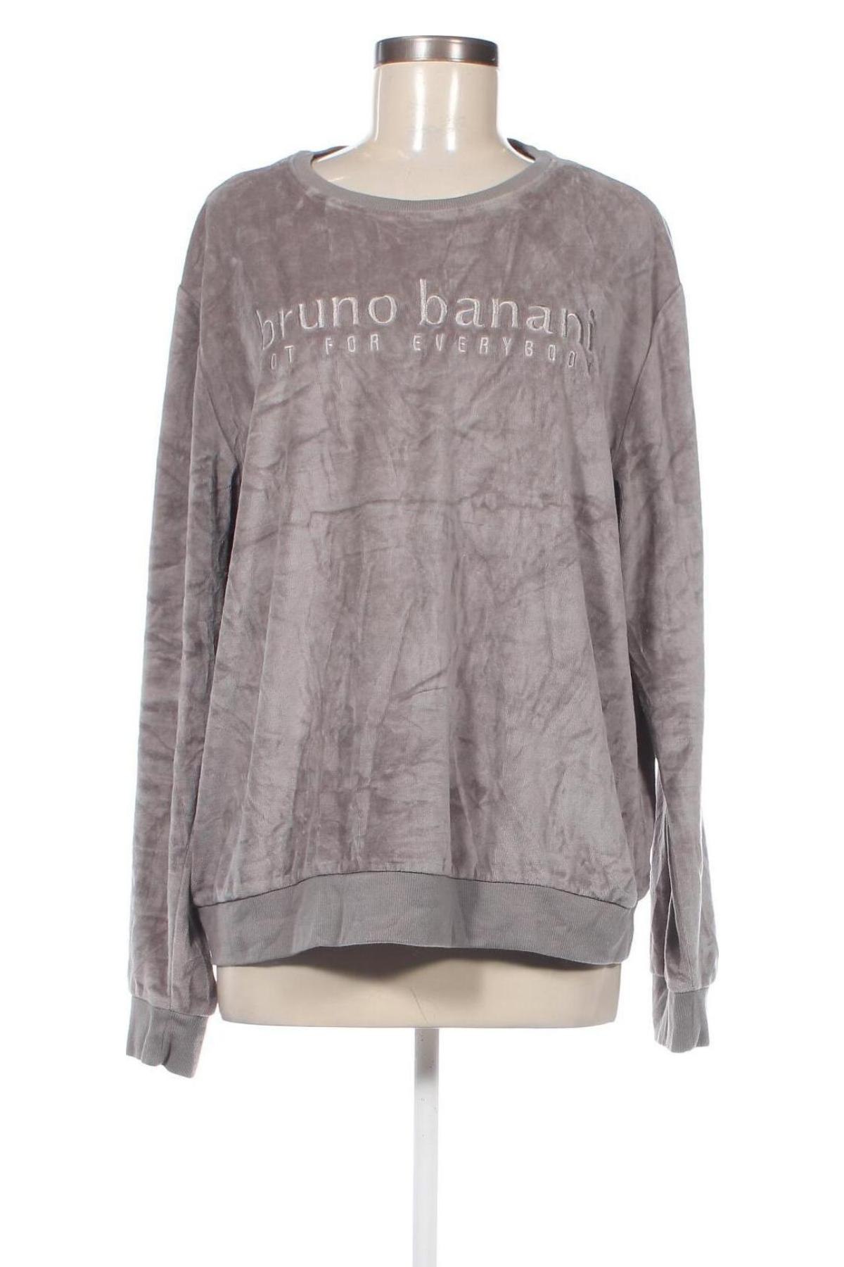 Damen Shirt Bruno Banani, Größe XXL, Farbe Grau, Preis 23,99 €