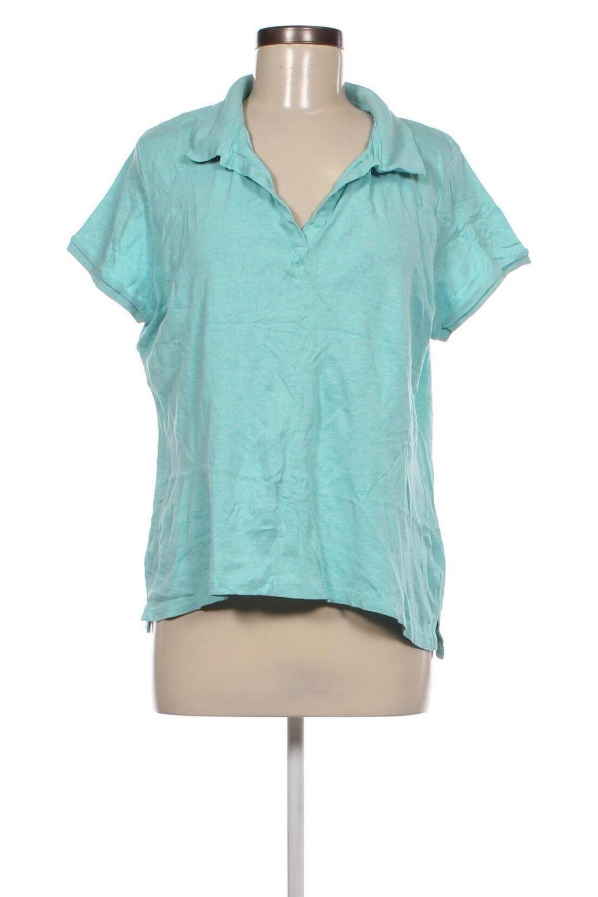 Damen Shirt C&A, Größe XL, Farbe Grün, Preis 6,49 €