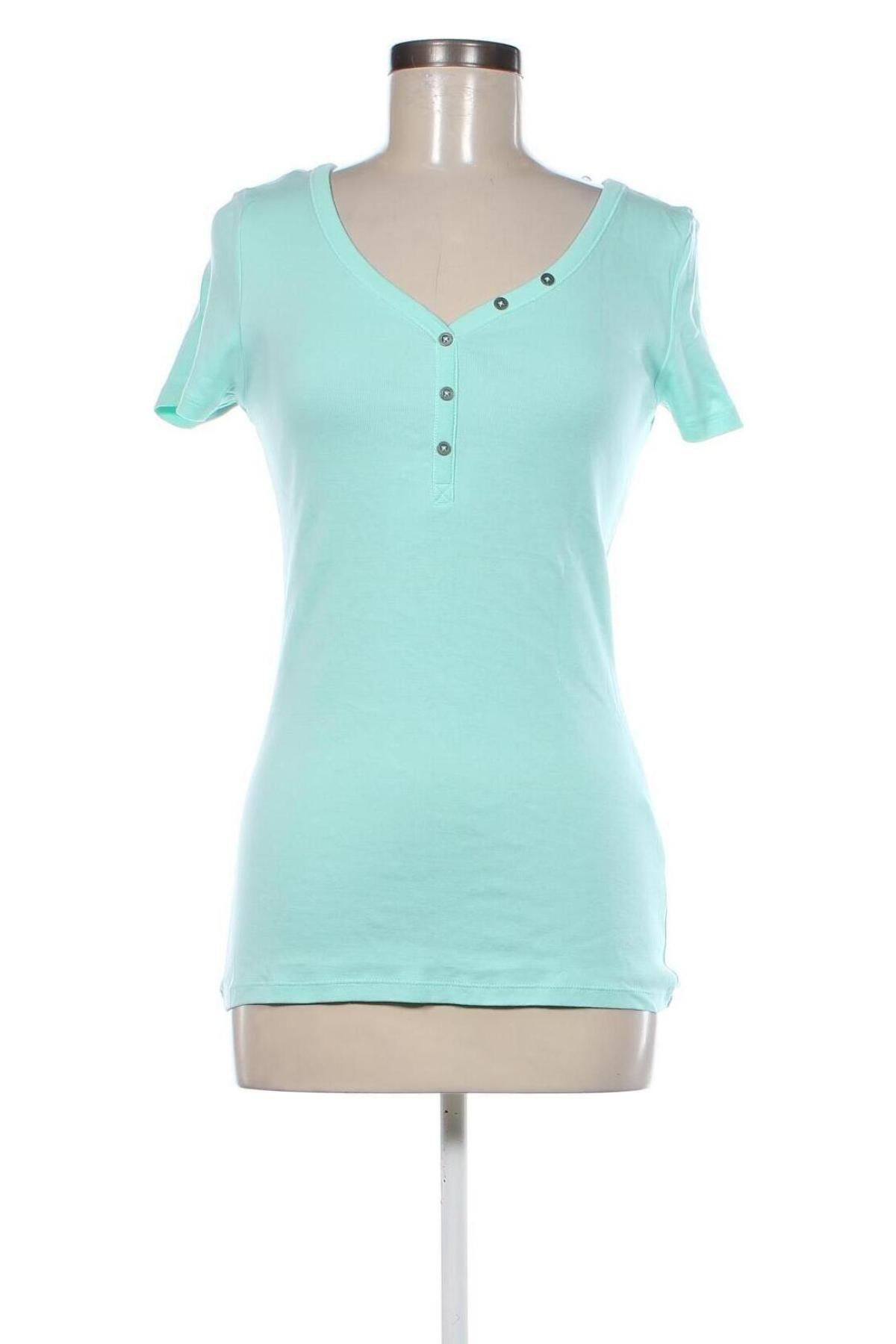 Damen Shirt C&A, Größe S, Farbe Grün, Preis 4,99 €