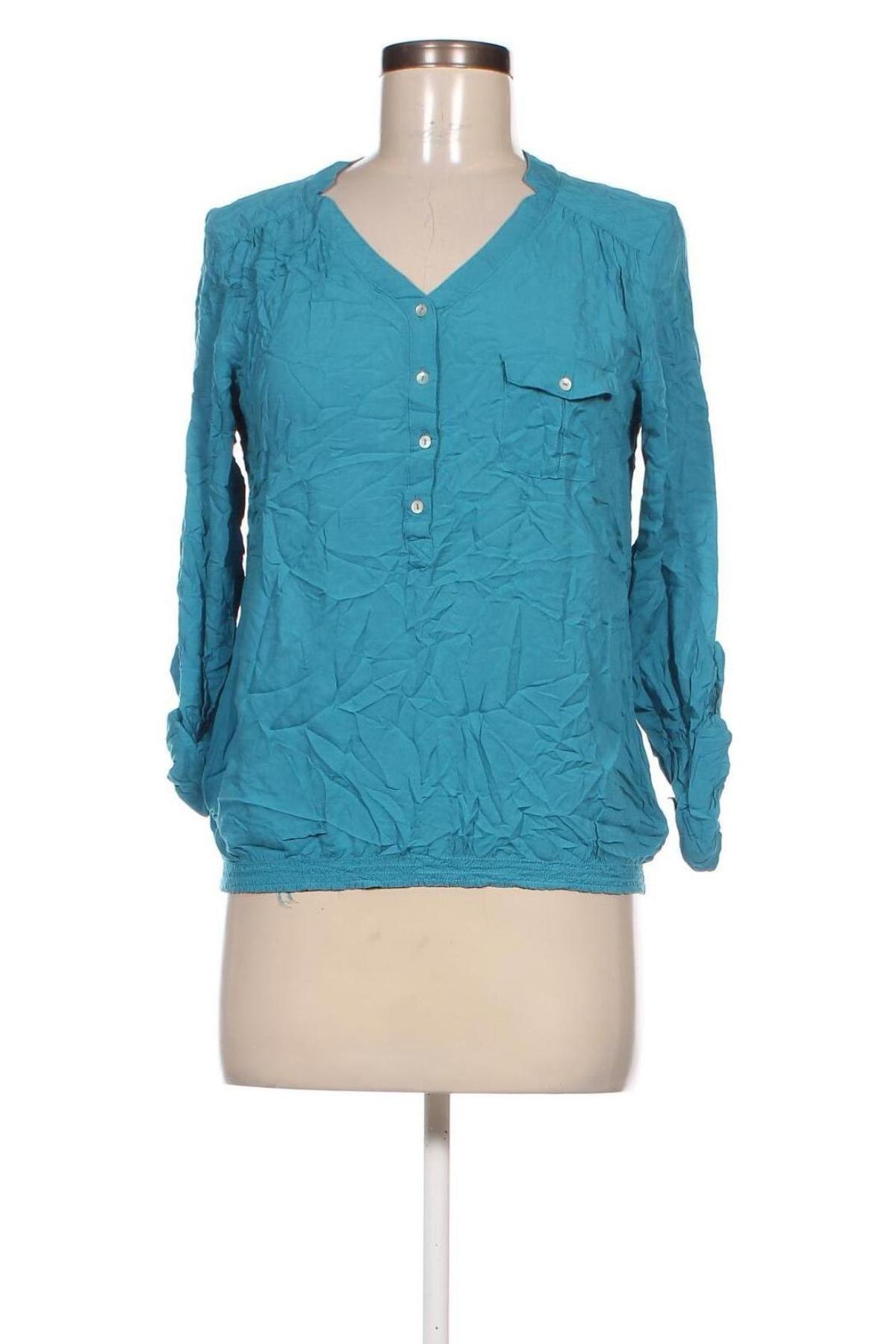 Damen Shirt Camaieu, Größe M, Farbe Blau, Preis 3,99 €