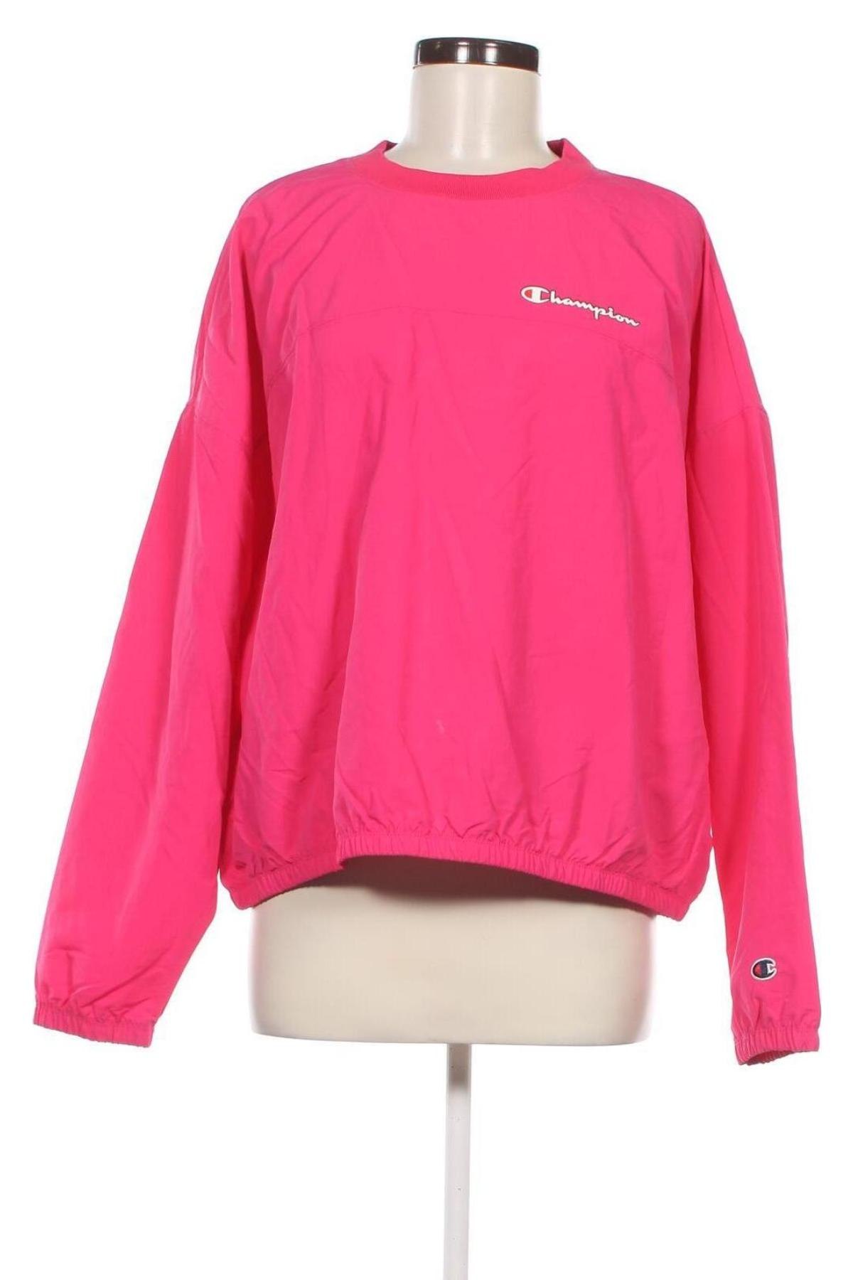 Damen Shirt Campione, Größe XL, Farbe Rosa, Preis € 7,49