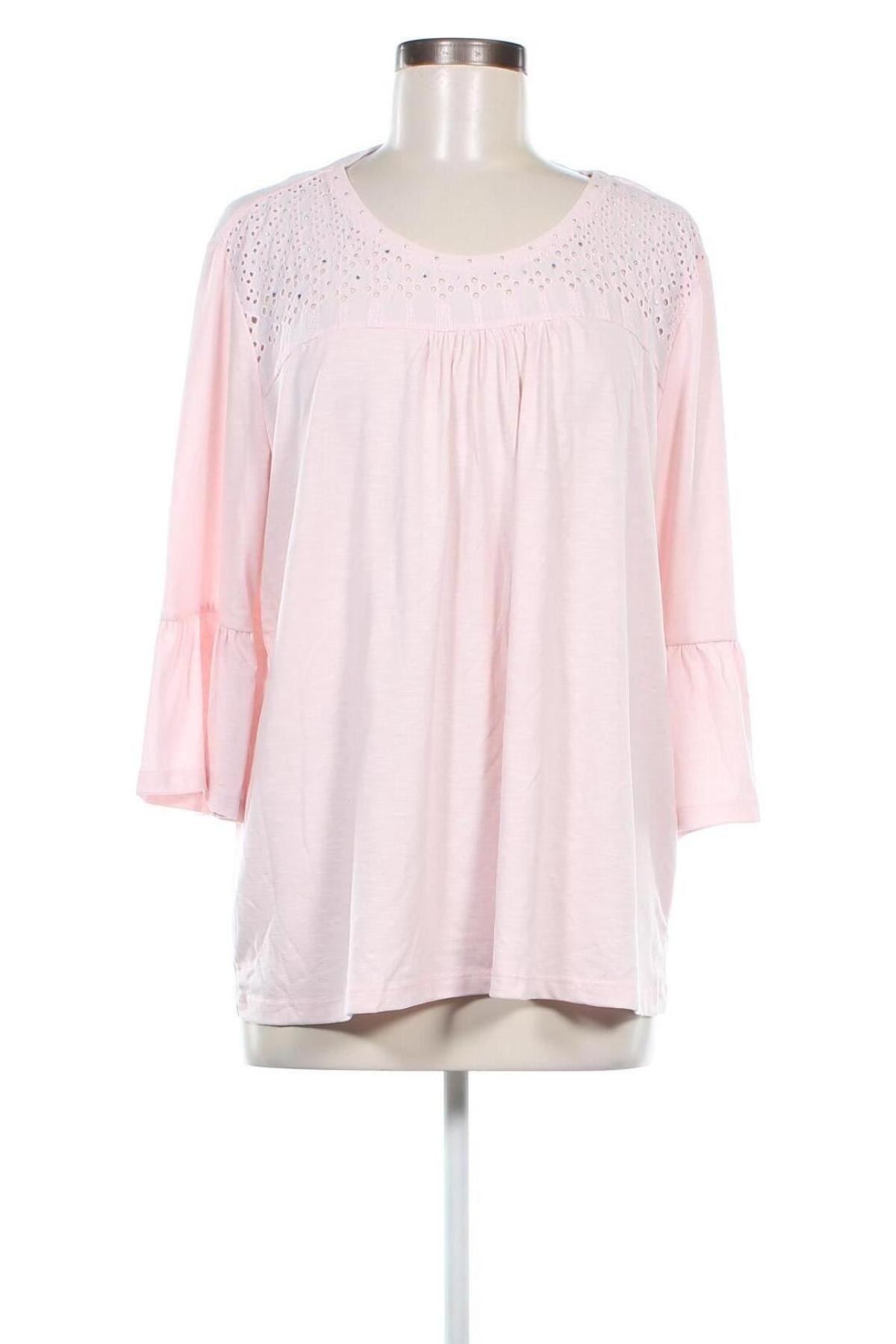 Damen Shirt Canda, Größe XL, Farbe Rosa, Preis 3,99 €