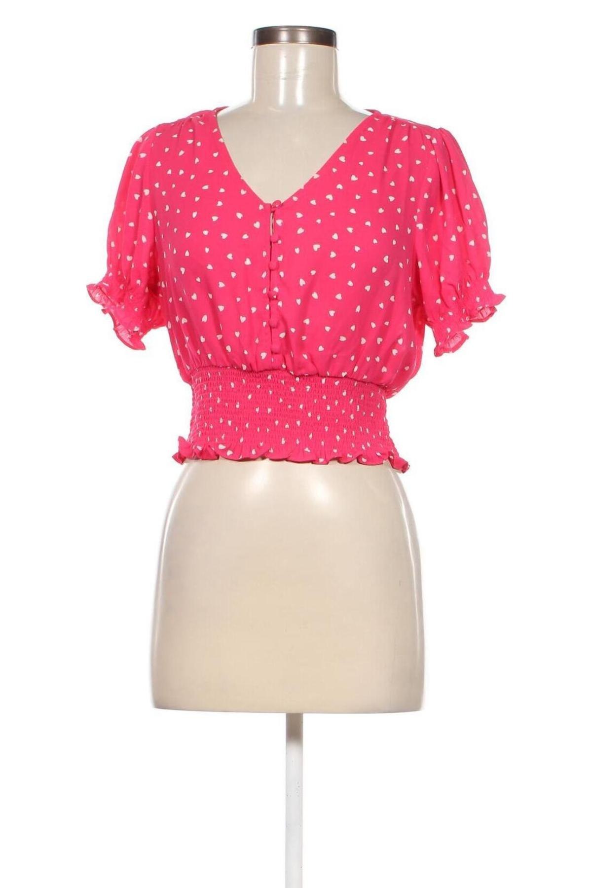 Damen Shirt Candie's, Größe S, Farbe Rosa, Preis 4,99 €