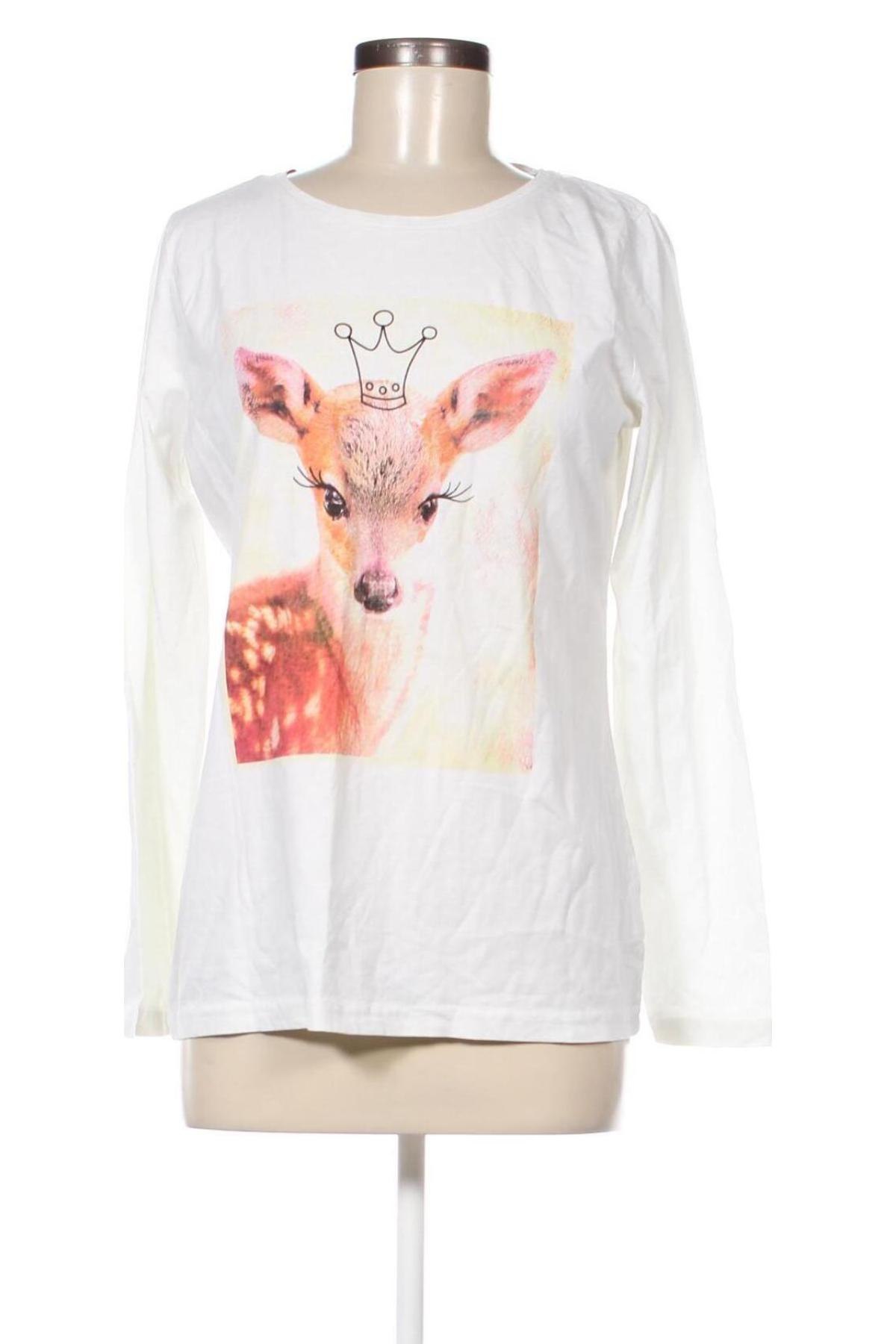 Damen Shirt Carry, Größe L, Farbe Weiß, Preis € 8,18