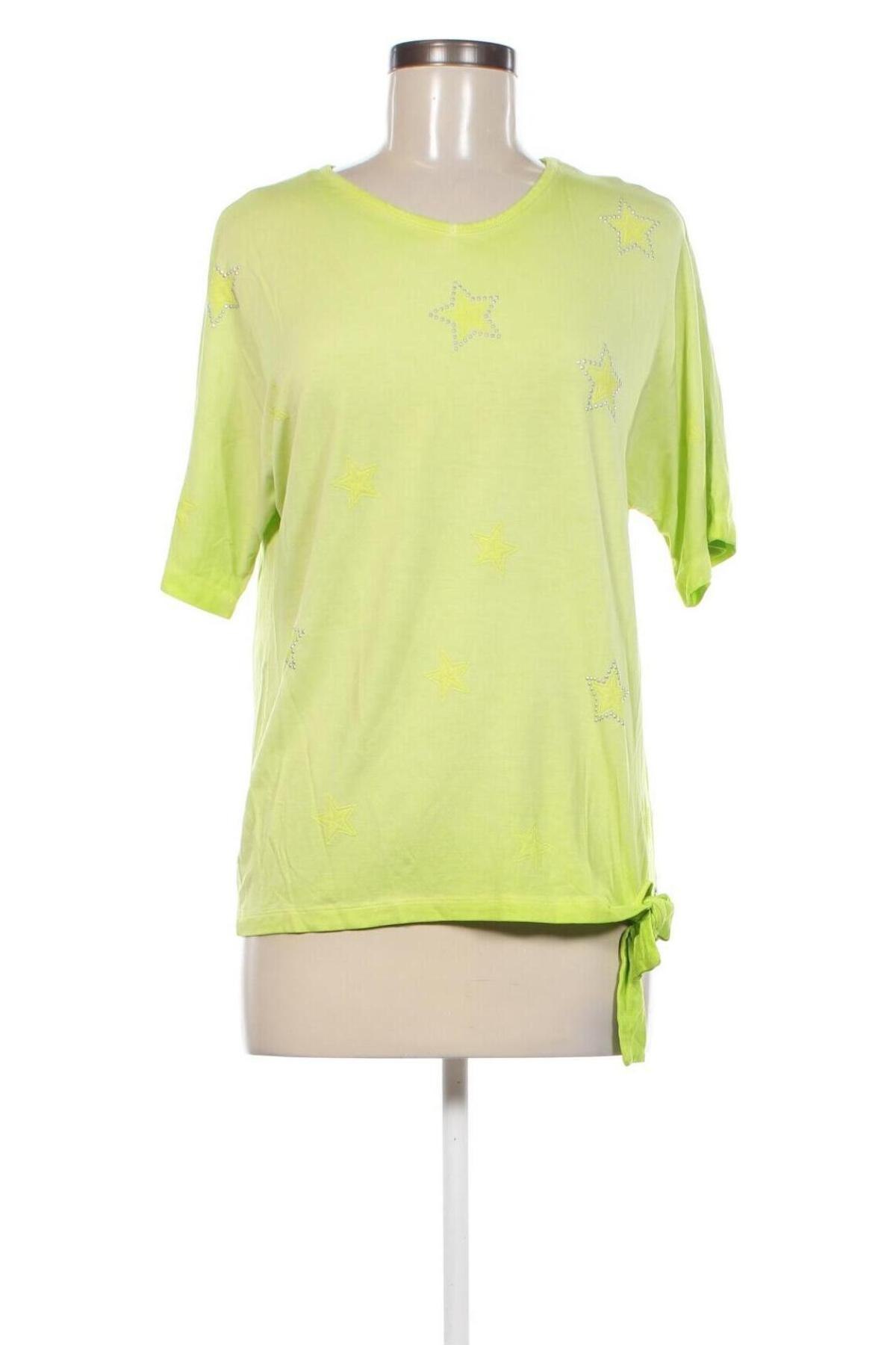 Damen Shirt Cecil, Größe S, Farbe Grün, Preis € 7,49