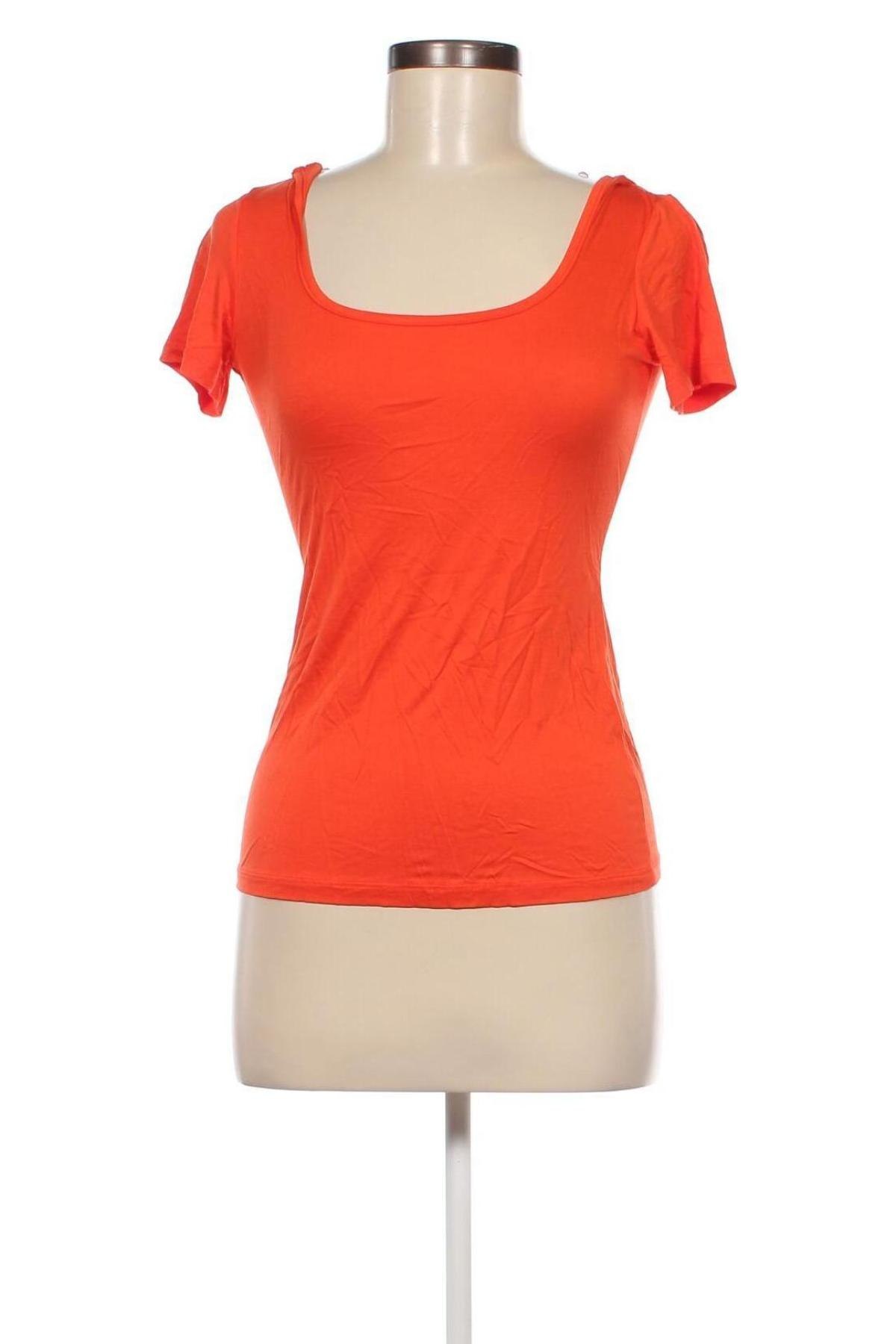 Damen Shirt Celestino, Größe M, Farbe Orange, Preis € 4,99