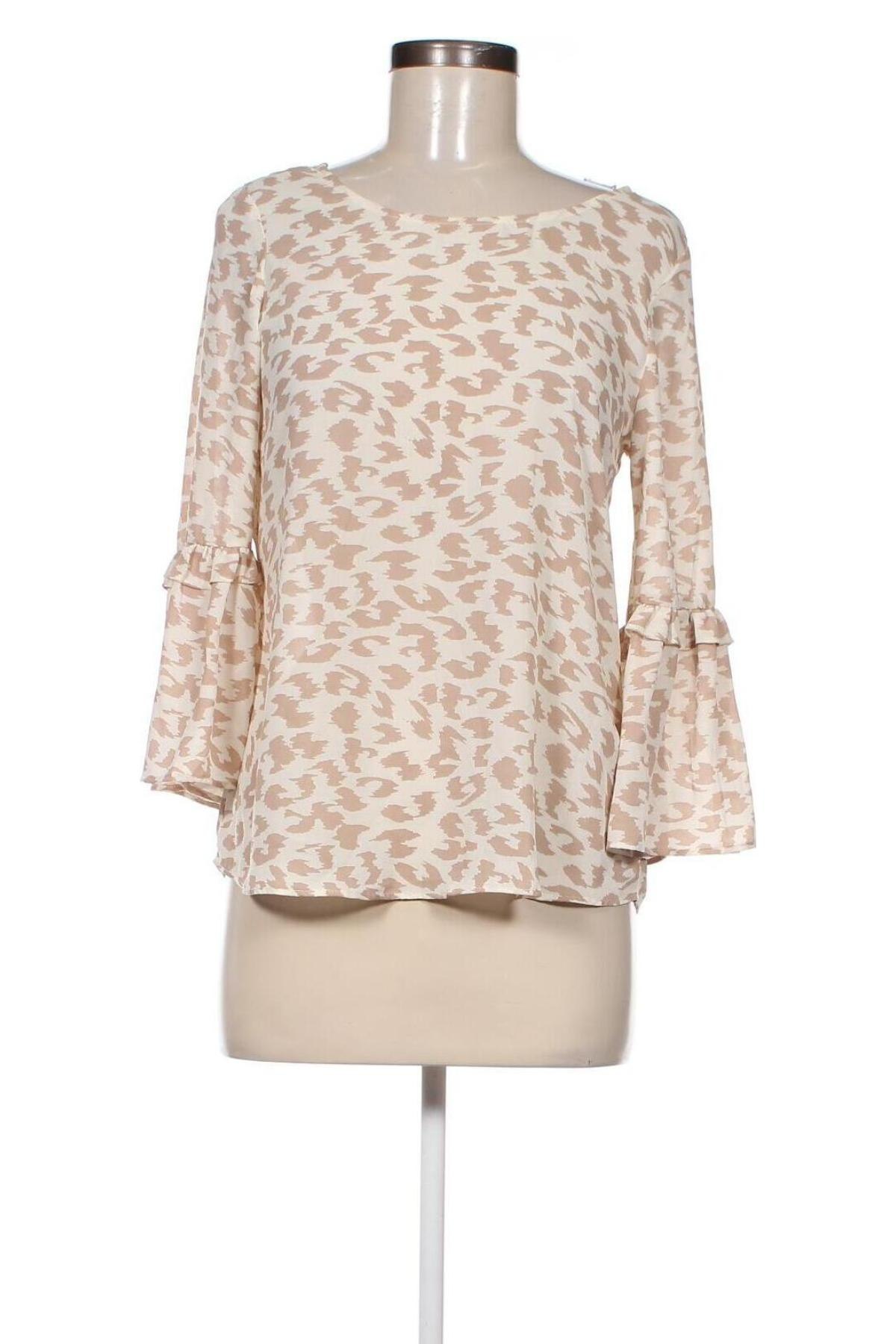 Damen Shirt Charmante, Größe S, Farbe Beige, Preis € 4,49