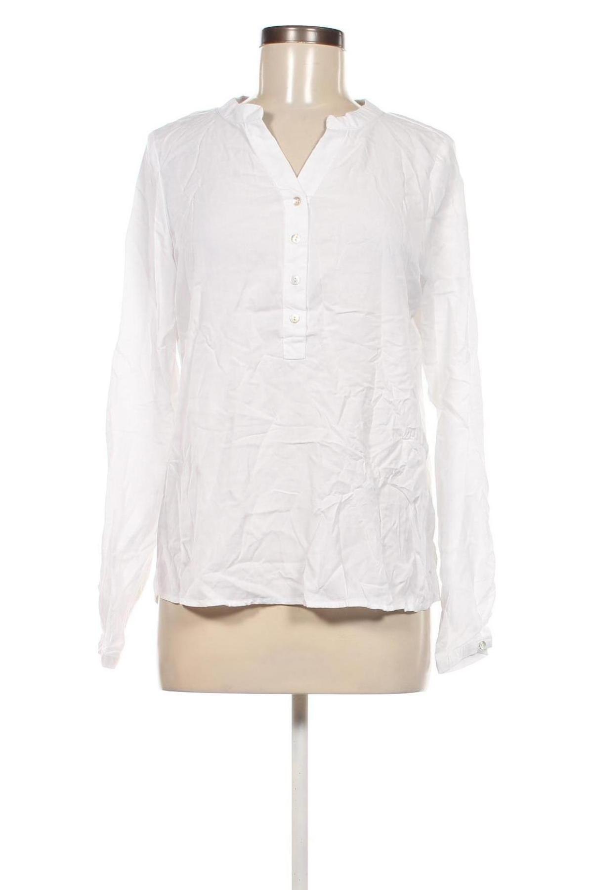 Damen Shirt Chicoree, Größe M, Farbe Weiß, Preis 3,99 €