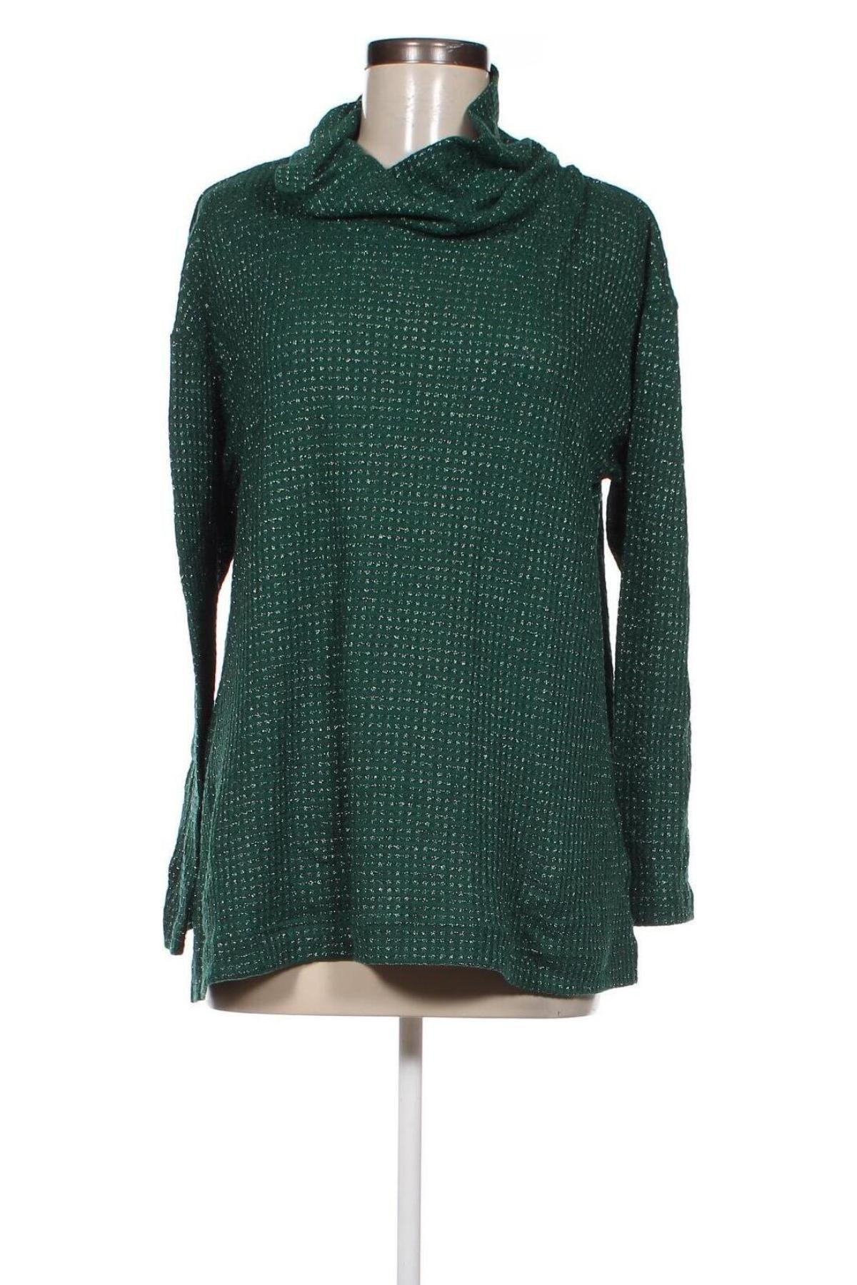 Damen Shirt Christopher & Banks, Größe M, Farbe Grün, Preis 3,99 €