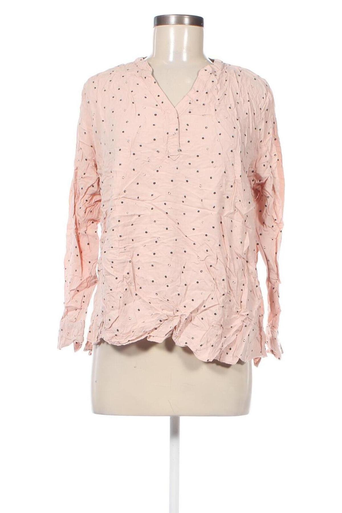 Damen Shirt Clockhouse, Größe XXL, Farbe Rosa, Preis € 3,99