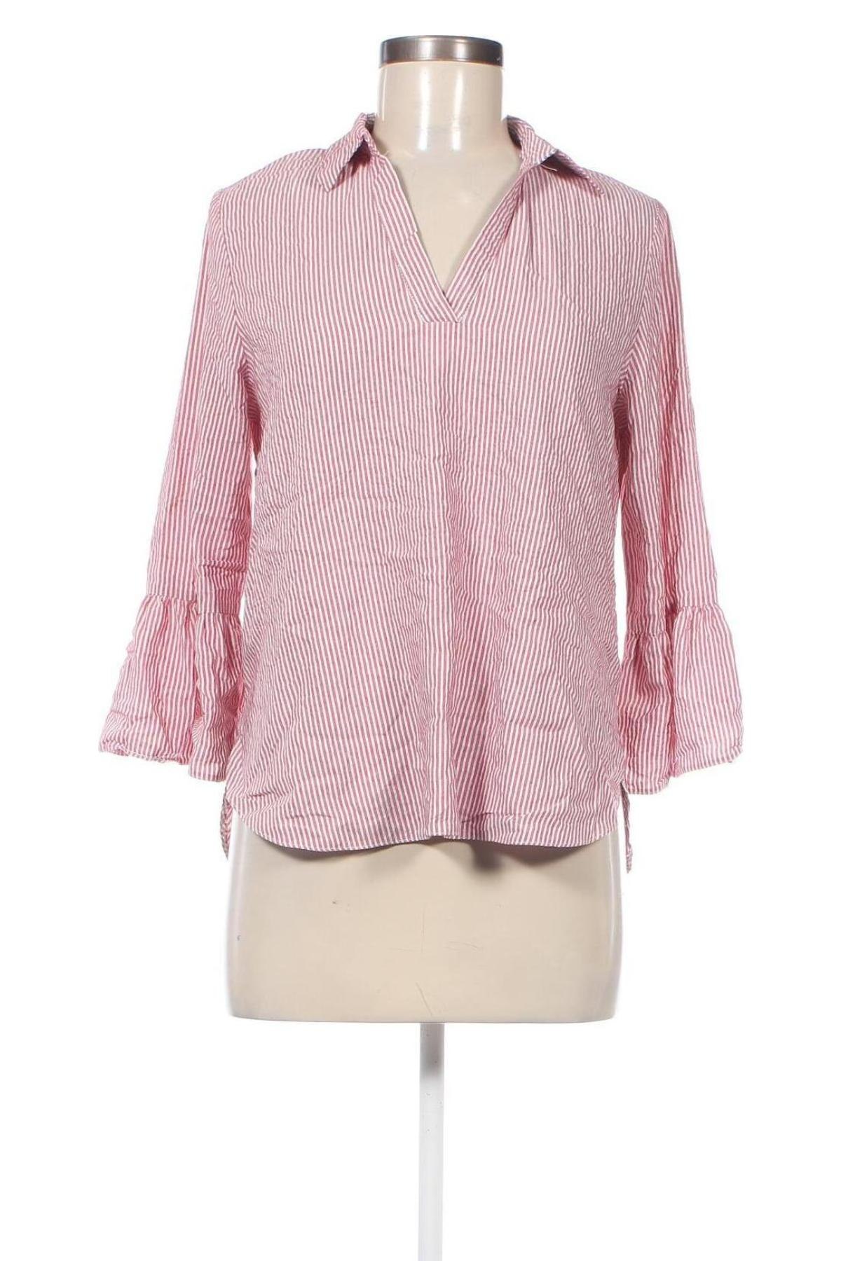 Damen Shirt Clockhouse, Größe M, Farbe Mehrfarbig, Preis 4,49 €